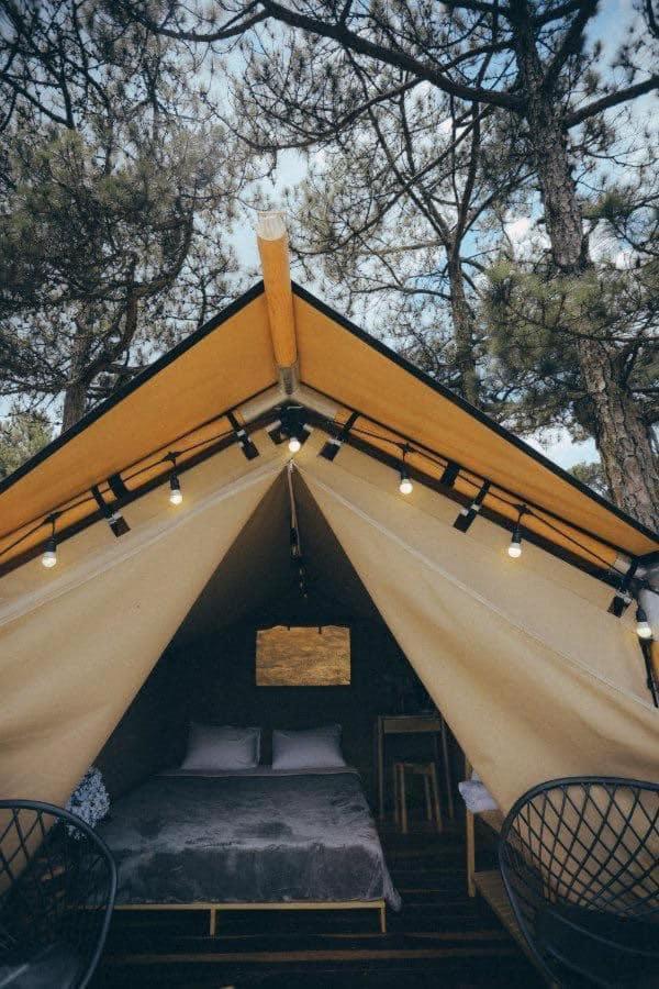 Resort Kim Ngan Hill Eco Da Lat