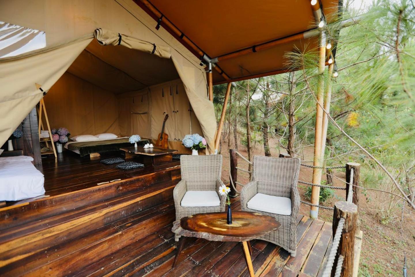 Resort Kim Ngan Hill Eco