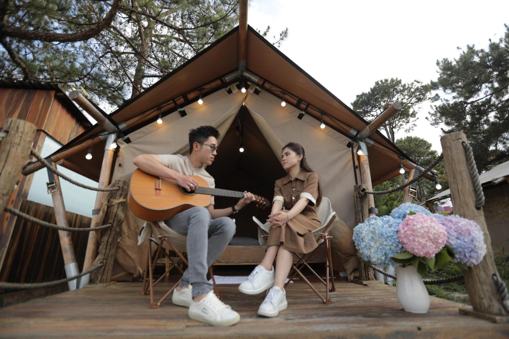 Kim Ngan Hill Eco Resort 4*