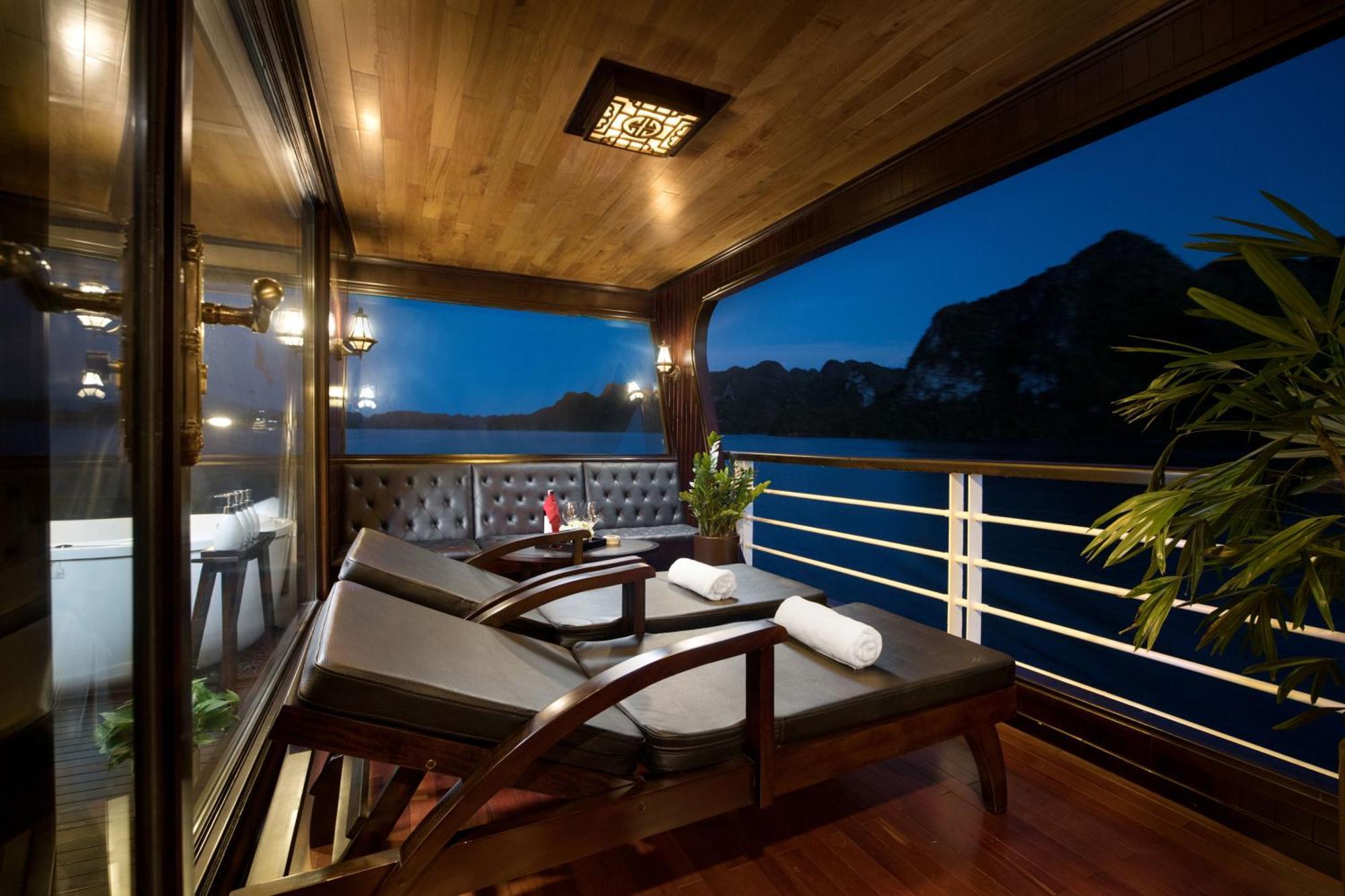 V'spirit Cruise Hạ Long