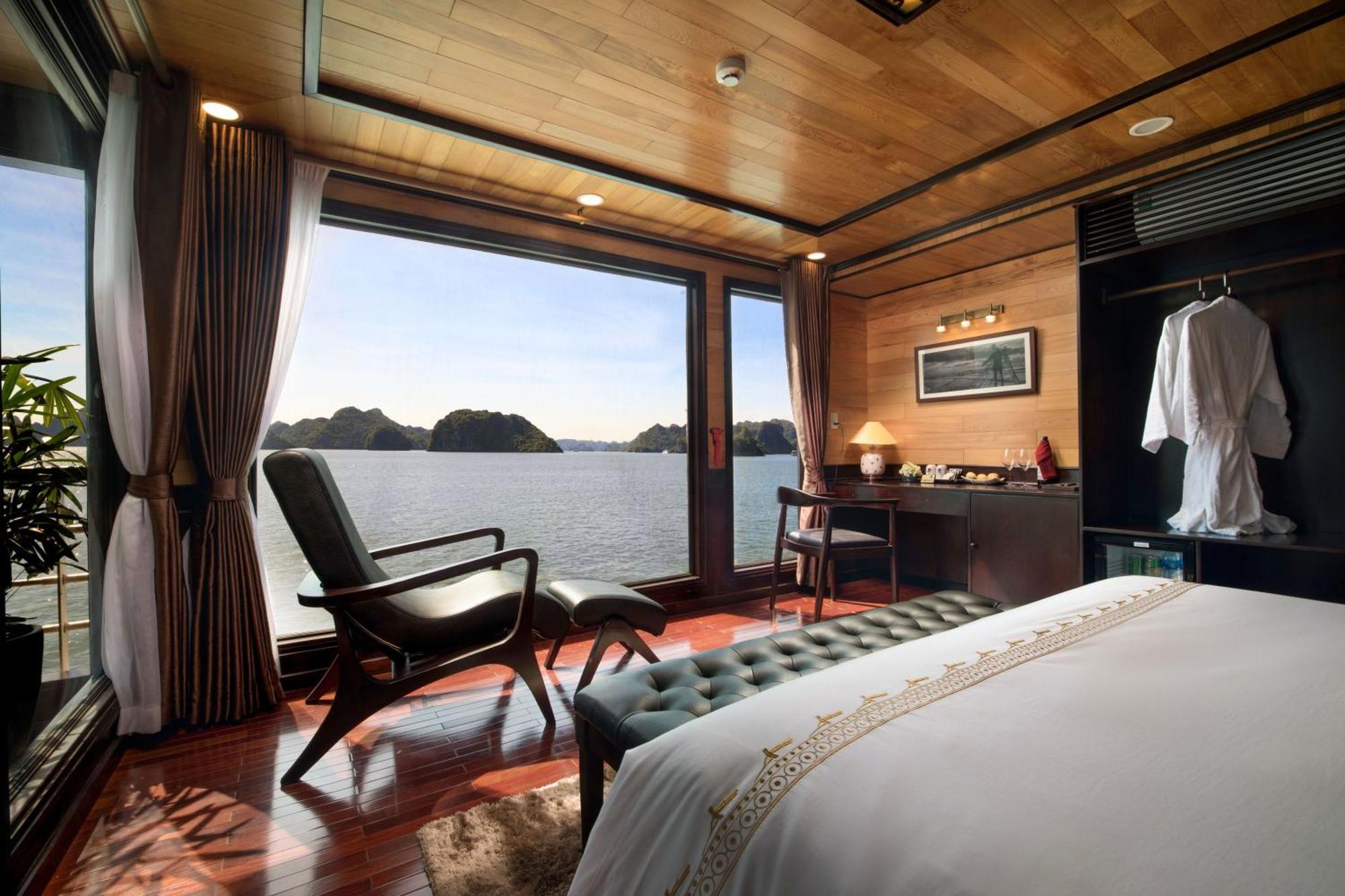 V'spirit Cruise Hạ Long