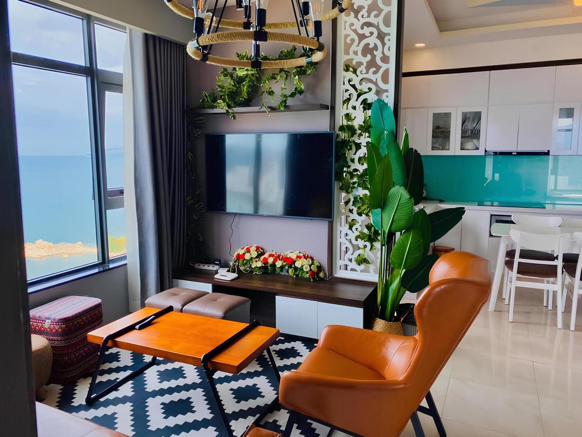Amonli Apartment *