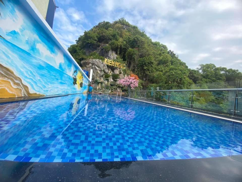 Kien Ngoc Cat Ba Apartment *