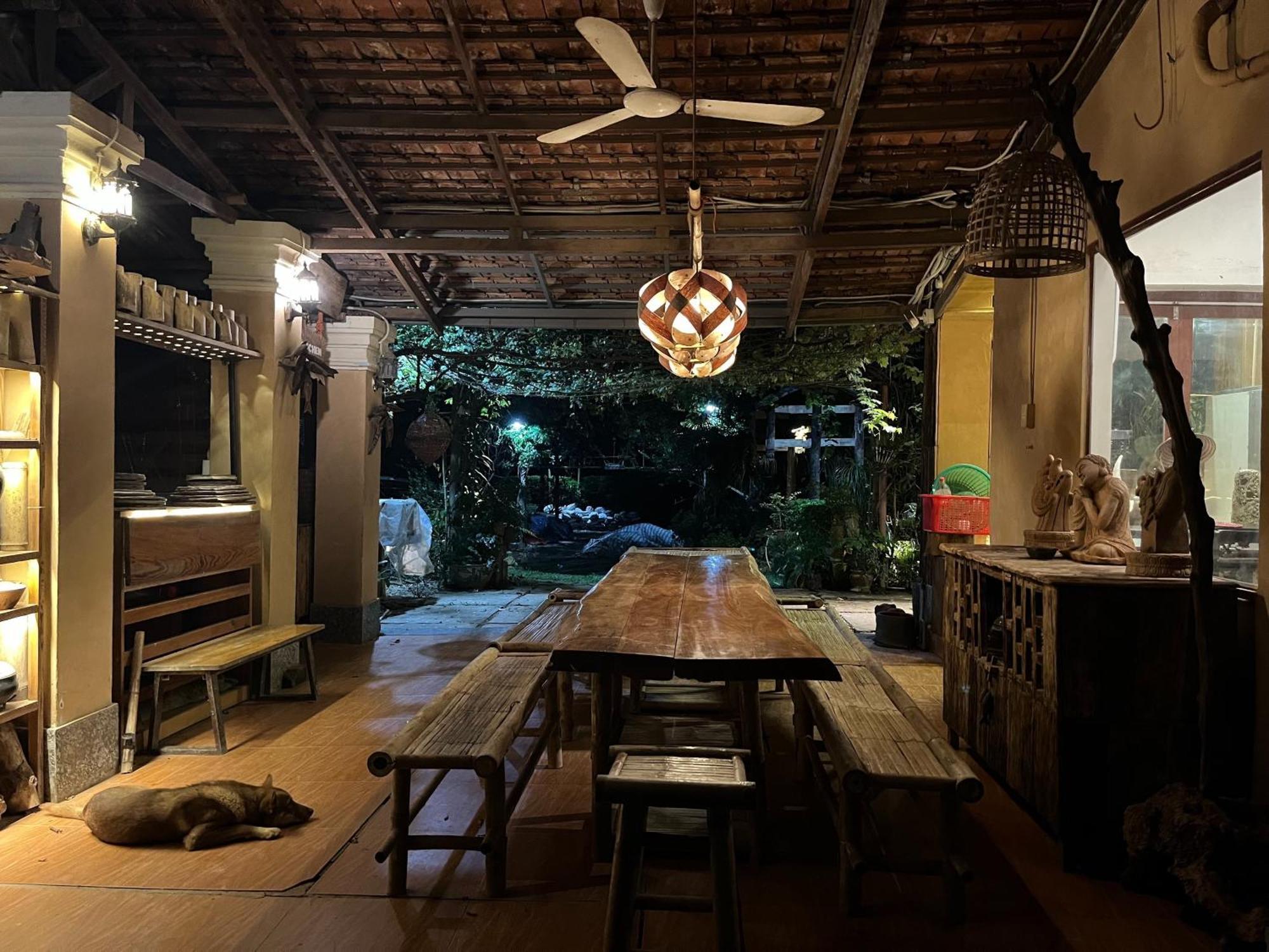 Luxury tent Lagom Village Hanoi