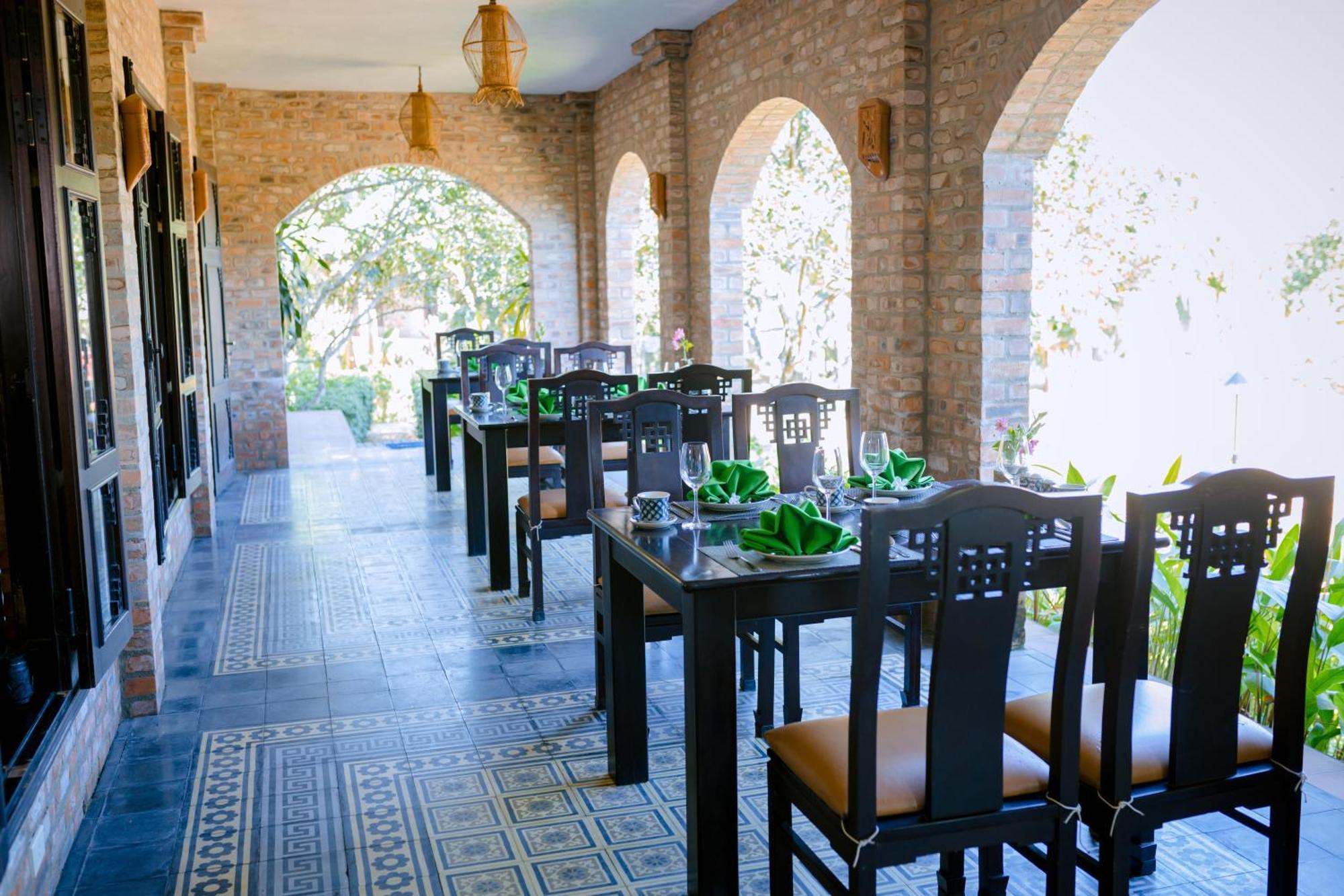 Khu nghỉ mát Hue Ecolodge