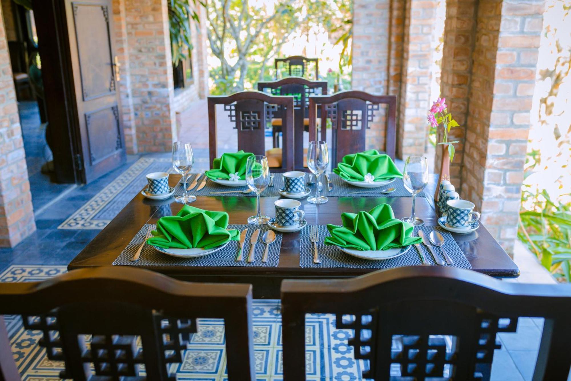Khu nghỉ mát Hue Ecolodge 4*