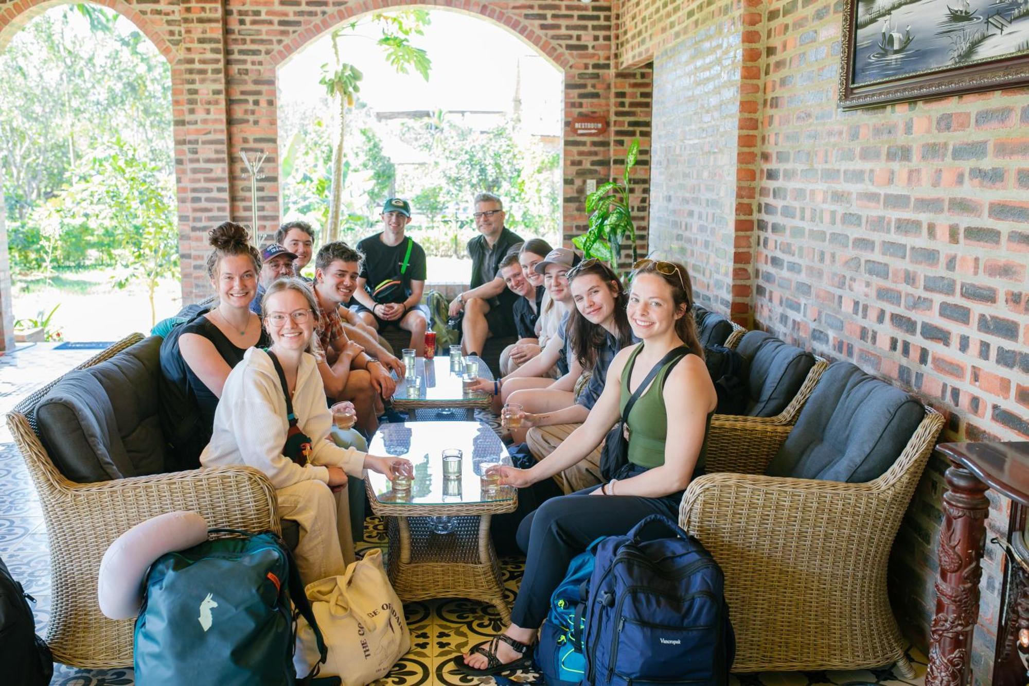 Hue Ecolodge Khu nghỉ mát