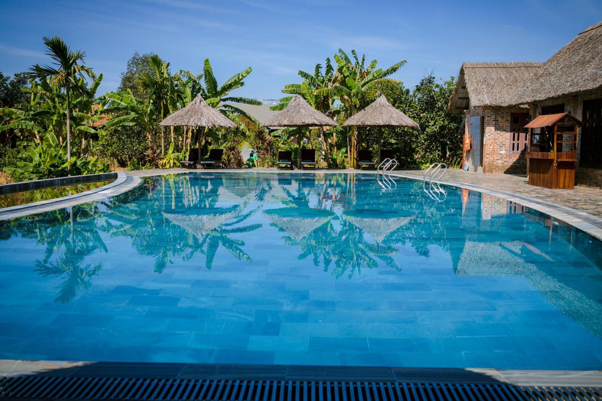 Khu nghỉ mát Hue Ecolodge