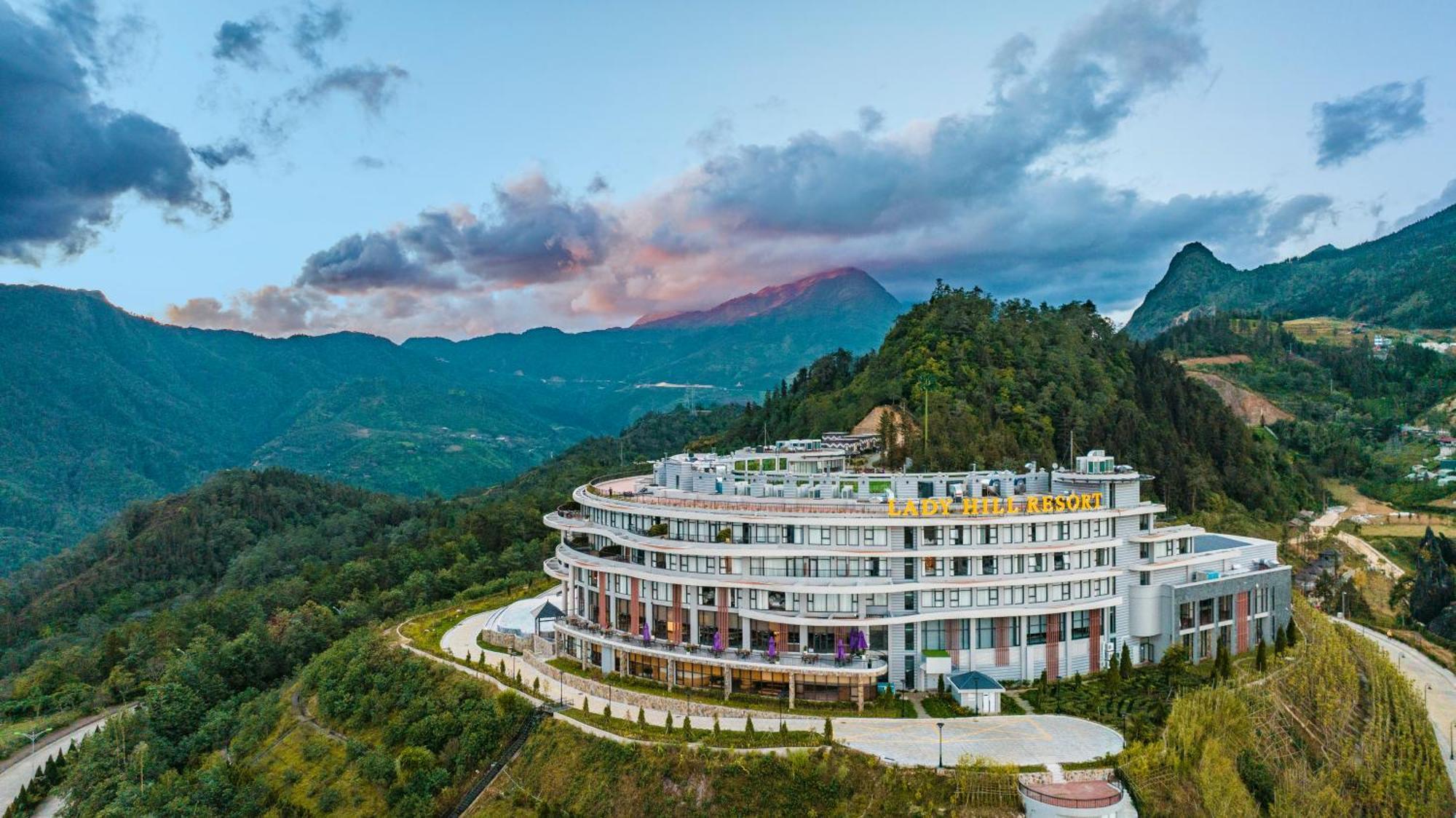 Lady Hill Hotel
