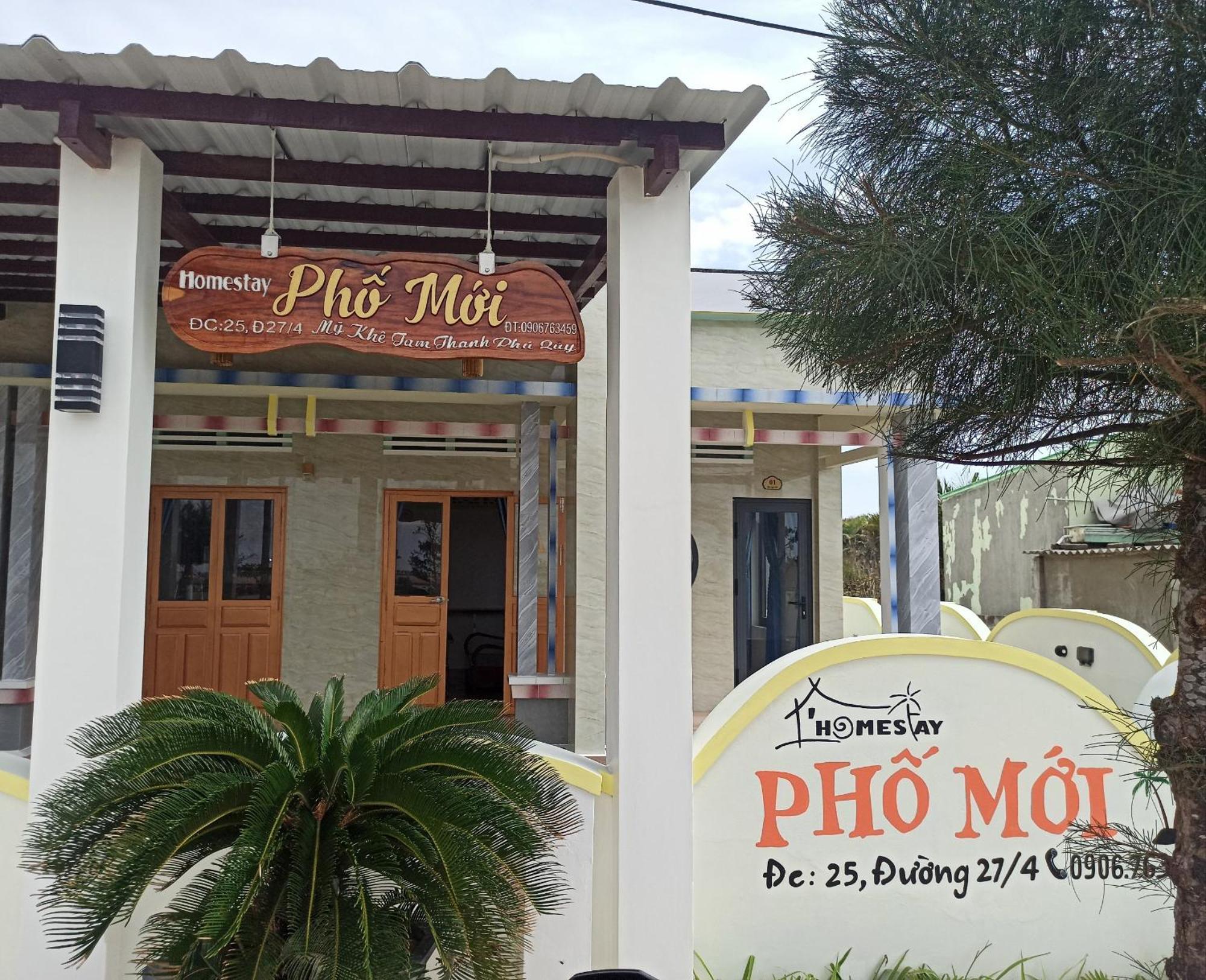 Pho Moi Dao Phu Quy
