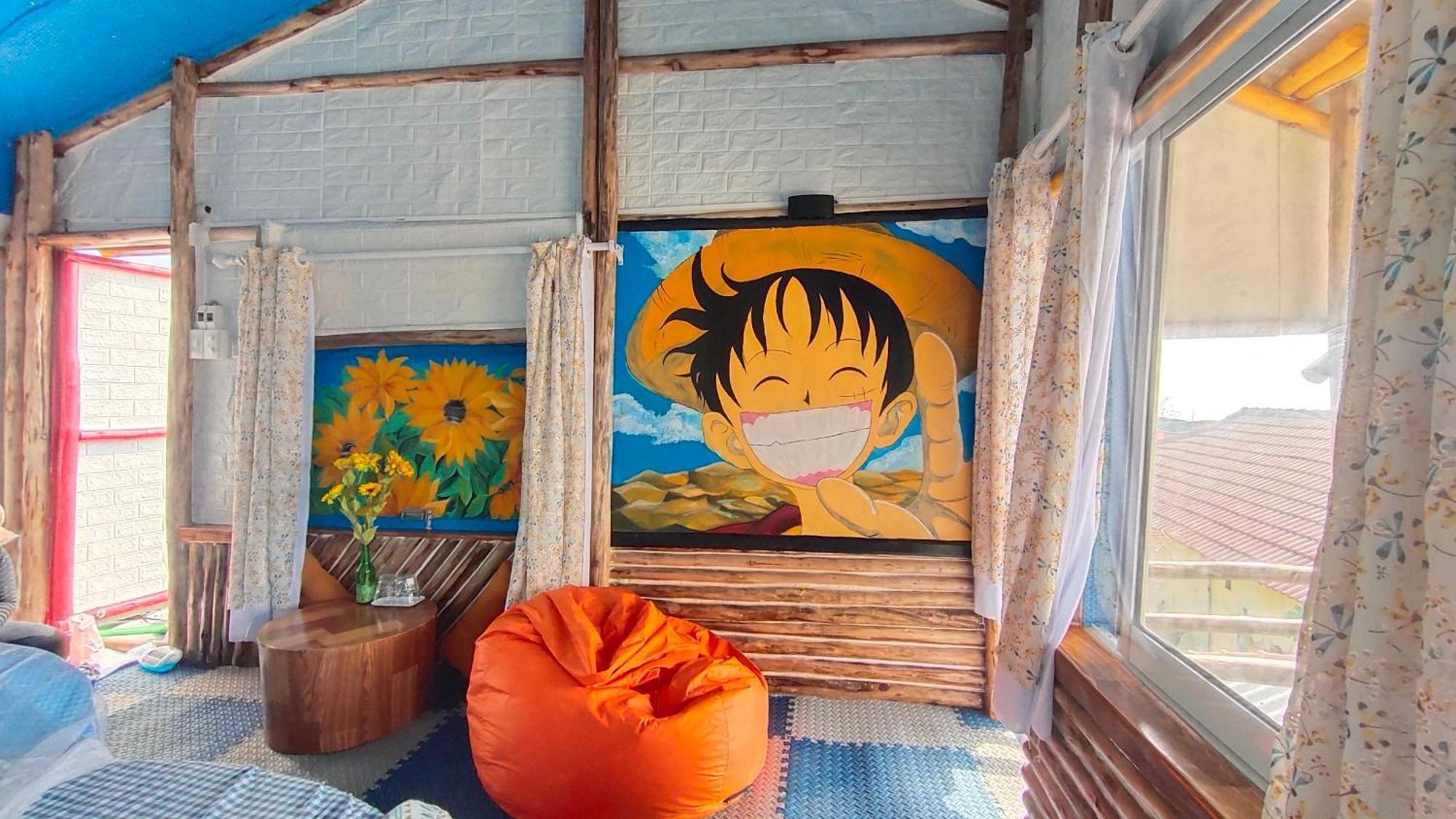 Long Vi - Dao Phu Quy Khách sạn 3*