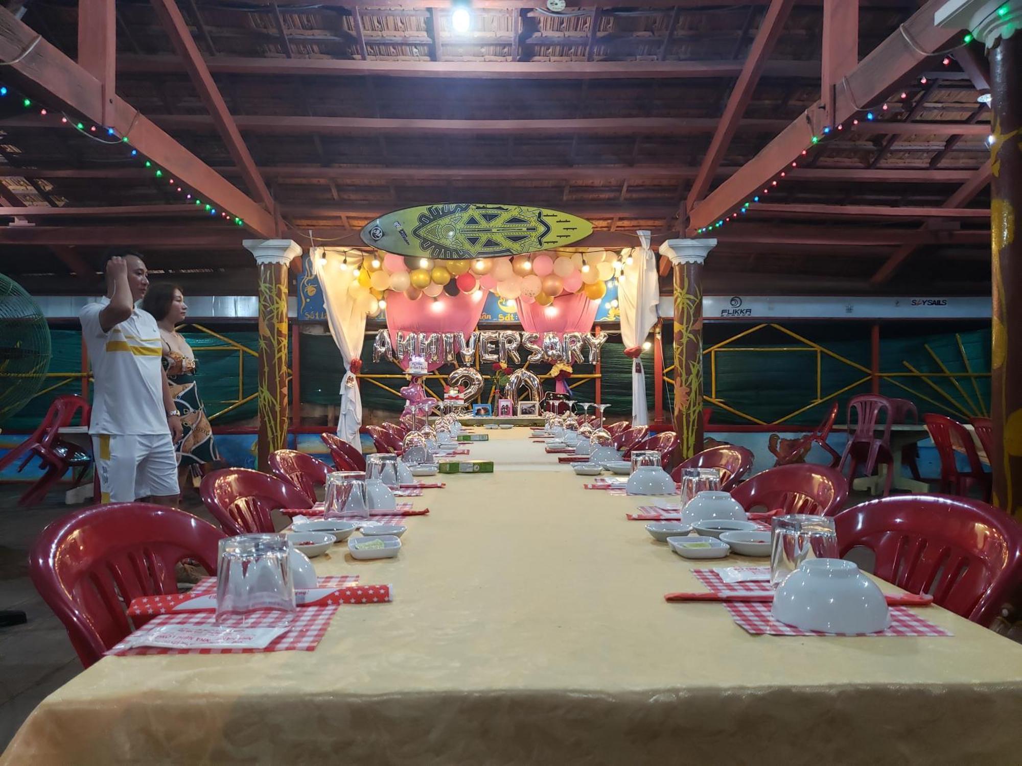 Khách sạn Long Vi - Dao Phu Quy 3*