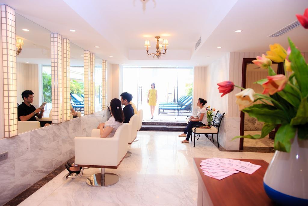 Quân đội - 1a Nguyễn Tri Phương Khách sạn 4*