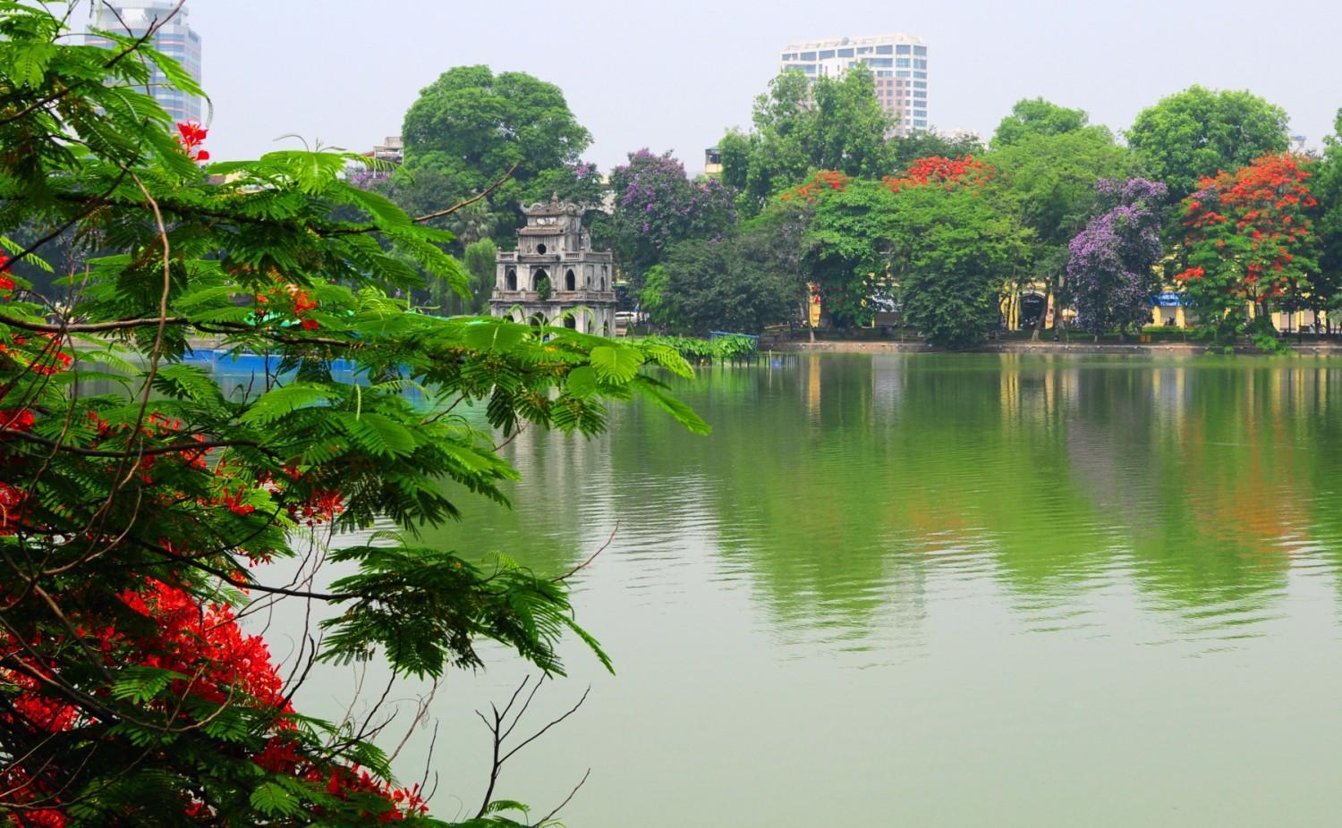 Skylark Boutique 4* Hanoi