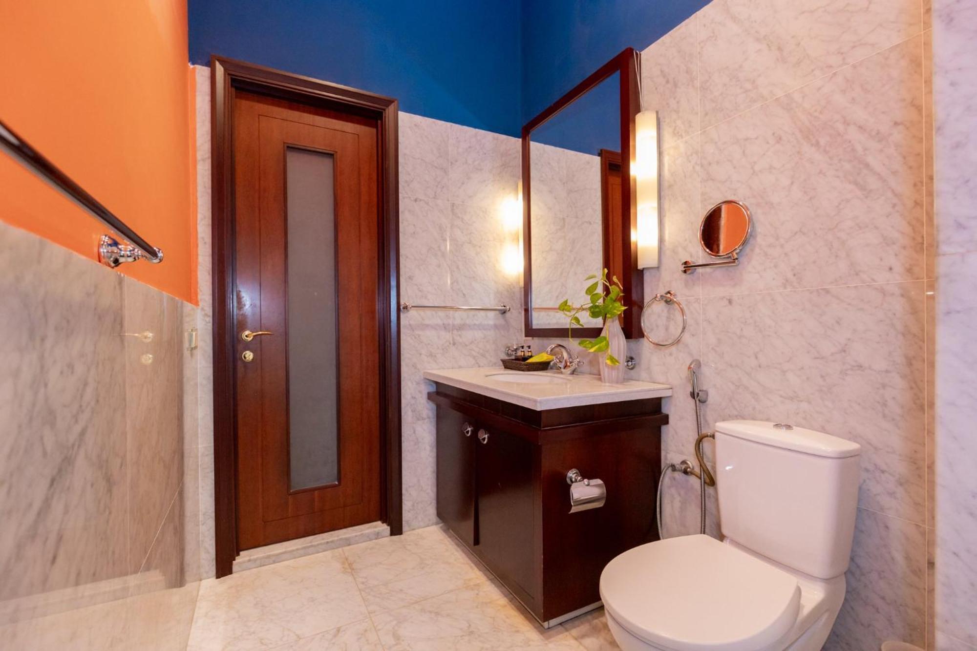 Villa Orangeblue Near Pool Free Vietnam
