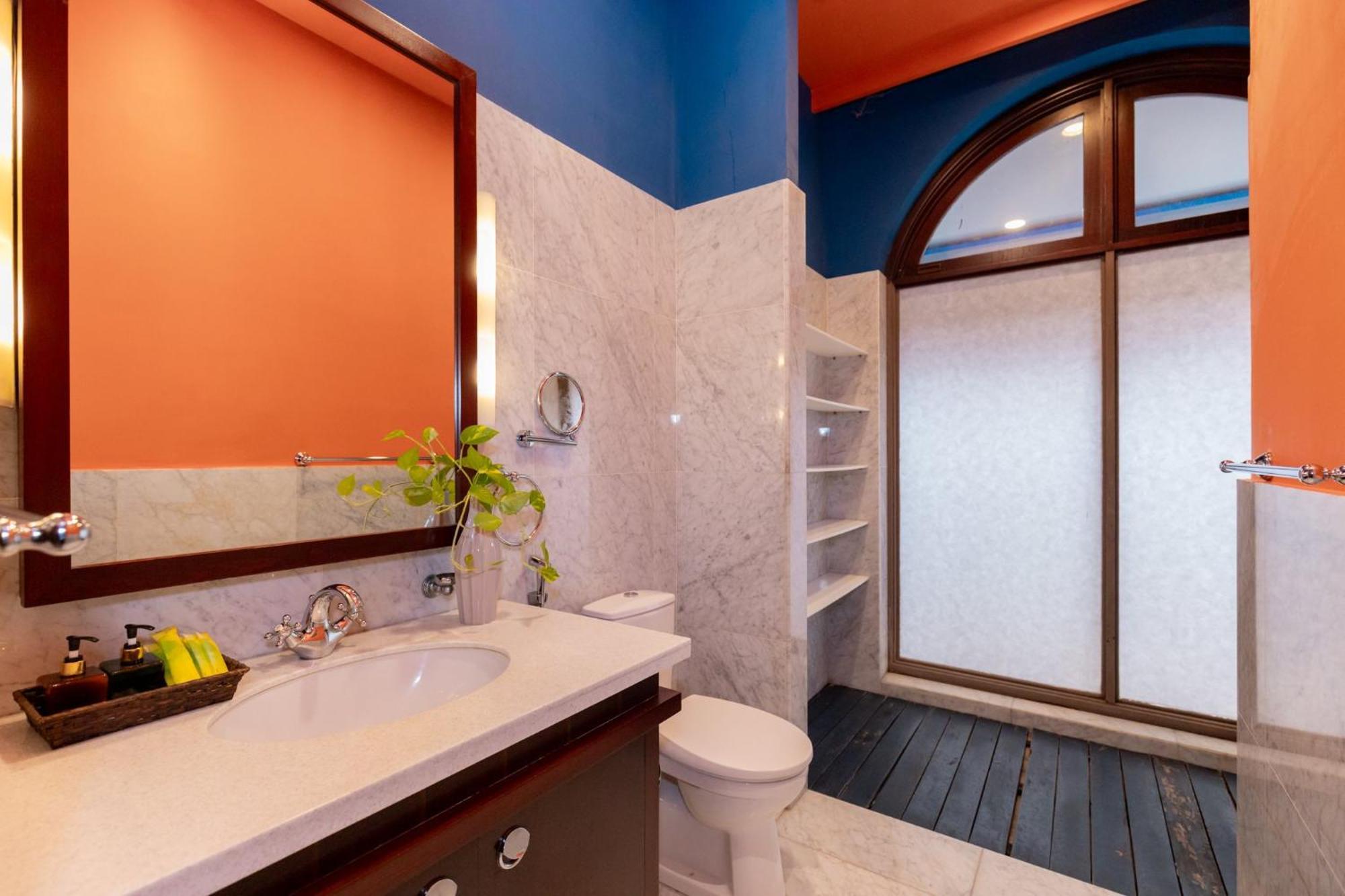 Villa Orangeblue Near Pool Free Vietnam