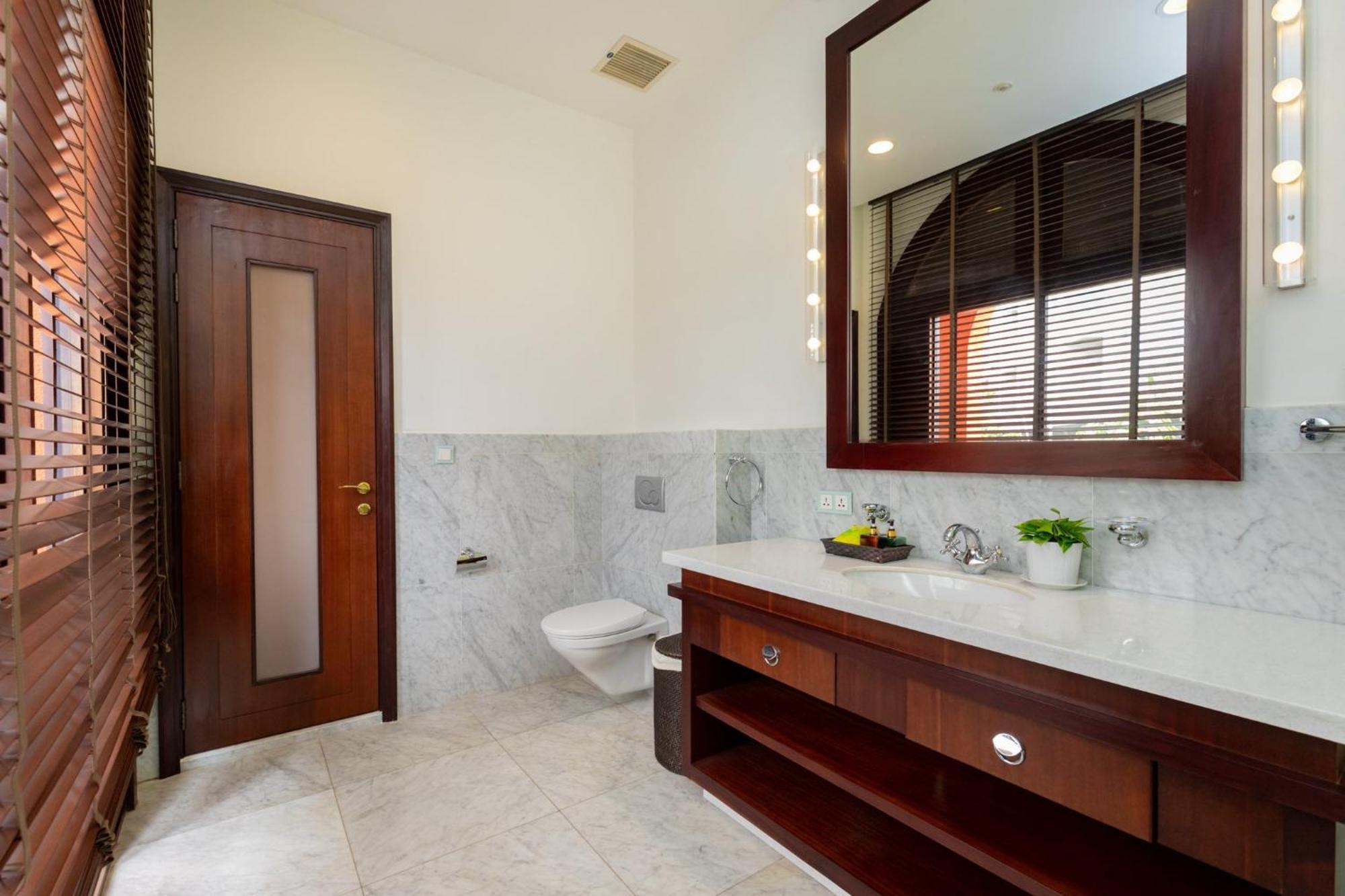 Villa Orangeblue Near Pool Free Vietnam *
