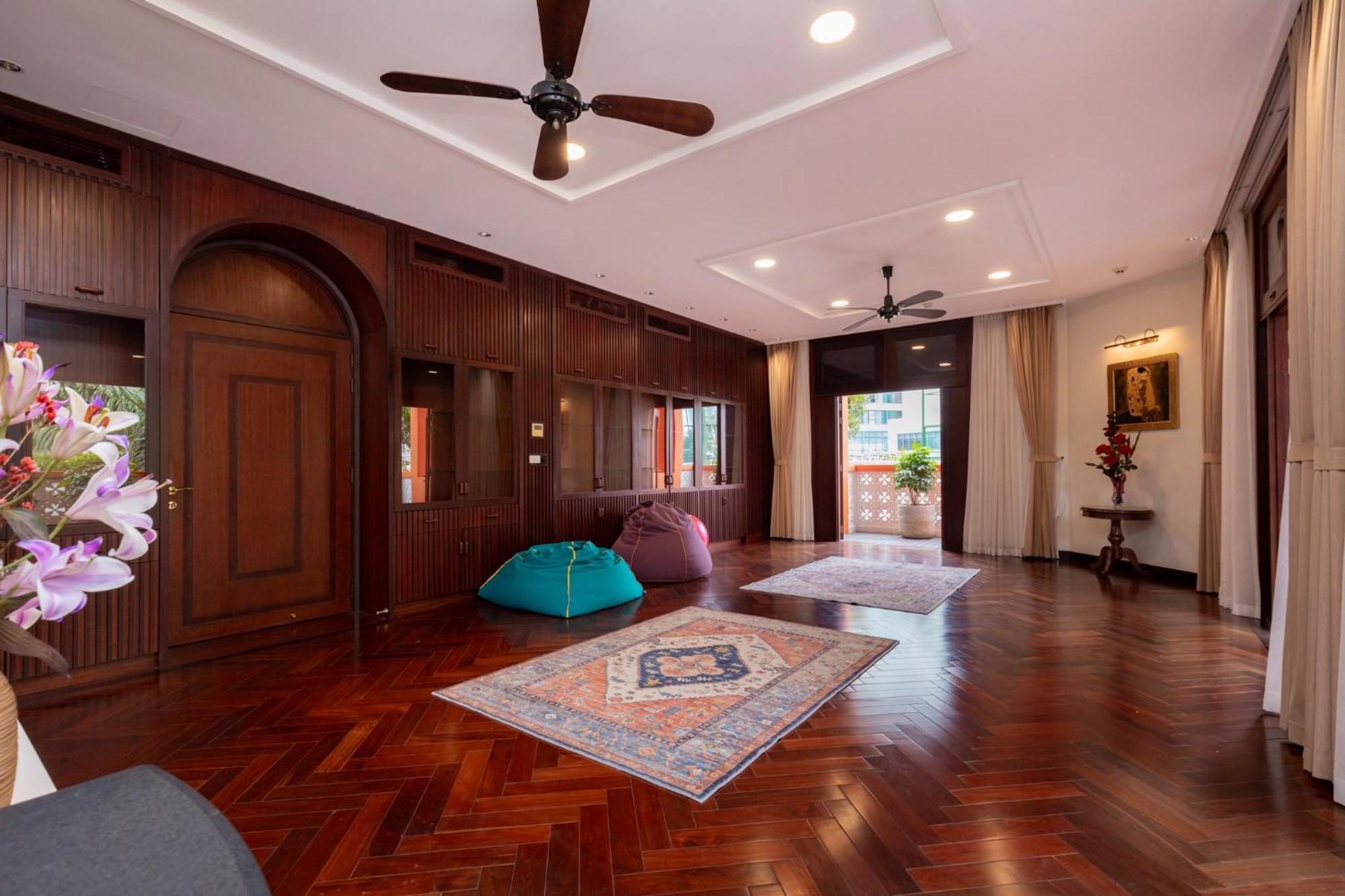 Villa Orangeblue Near Pool Free Vietnam