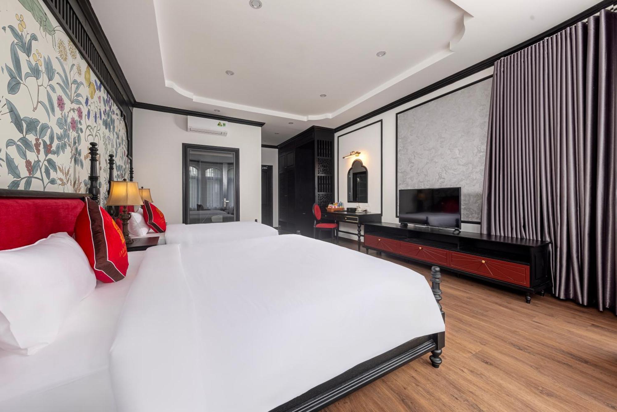 Hotel Indochine Boutique Ninh Binh
