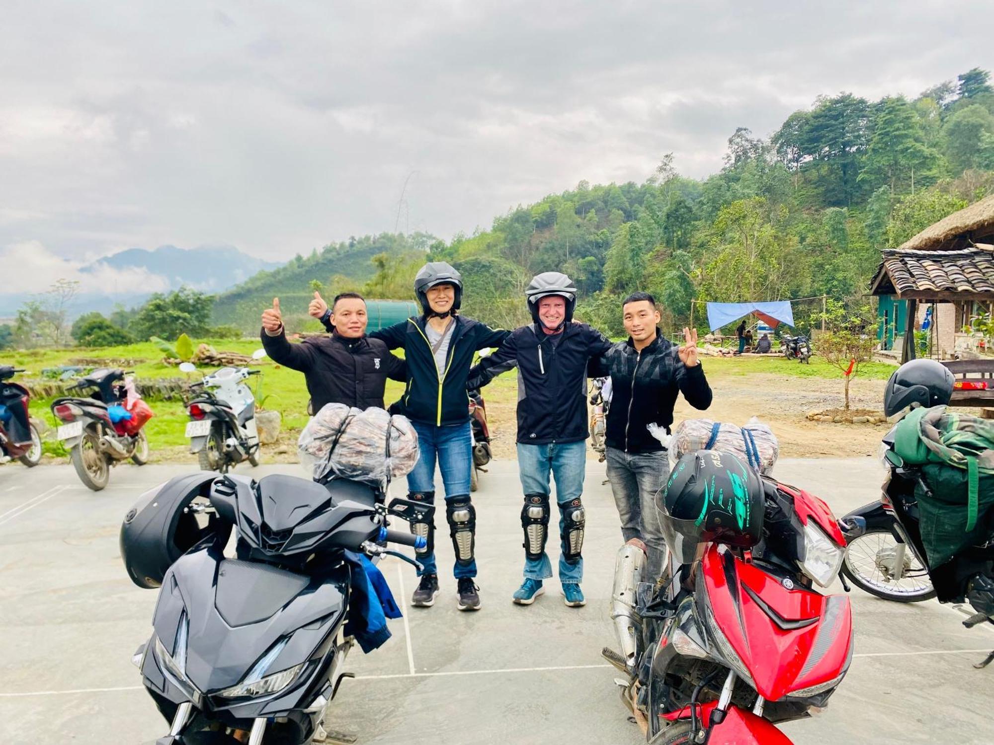 Ban Bang Tours & Motorbike Homestay Ha Giang