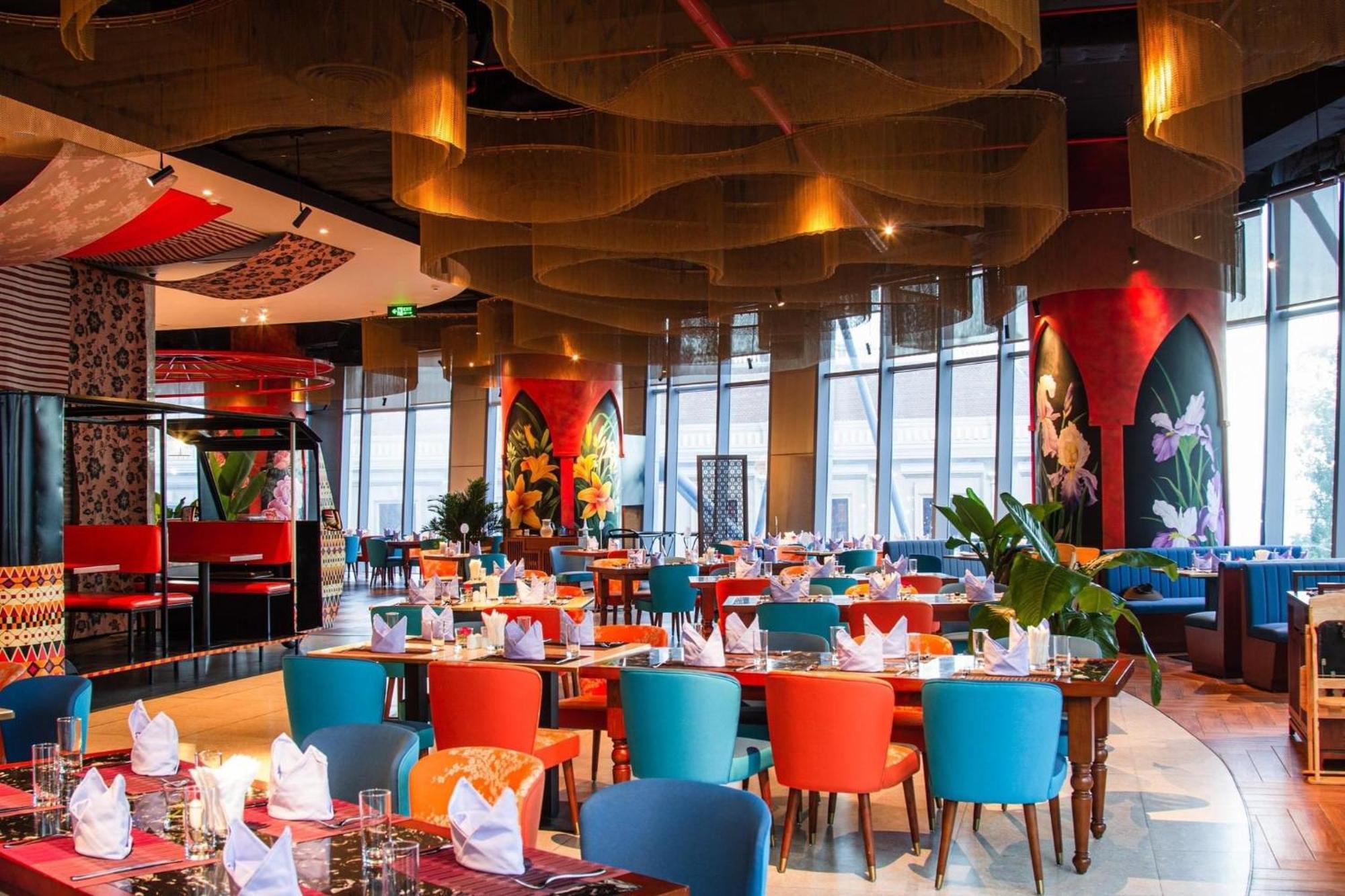 Panorama Luxury Front * Nha Trang