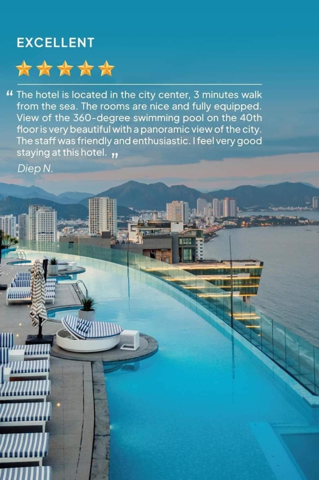 Panorama Luxury Front Nha Trang