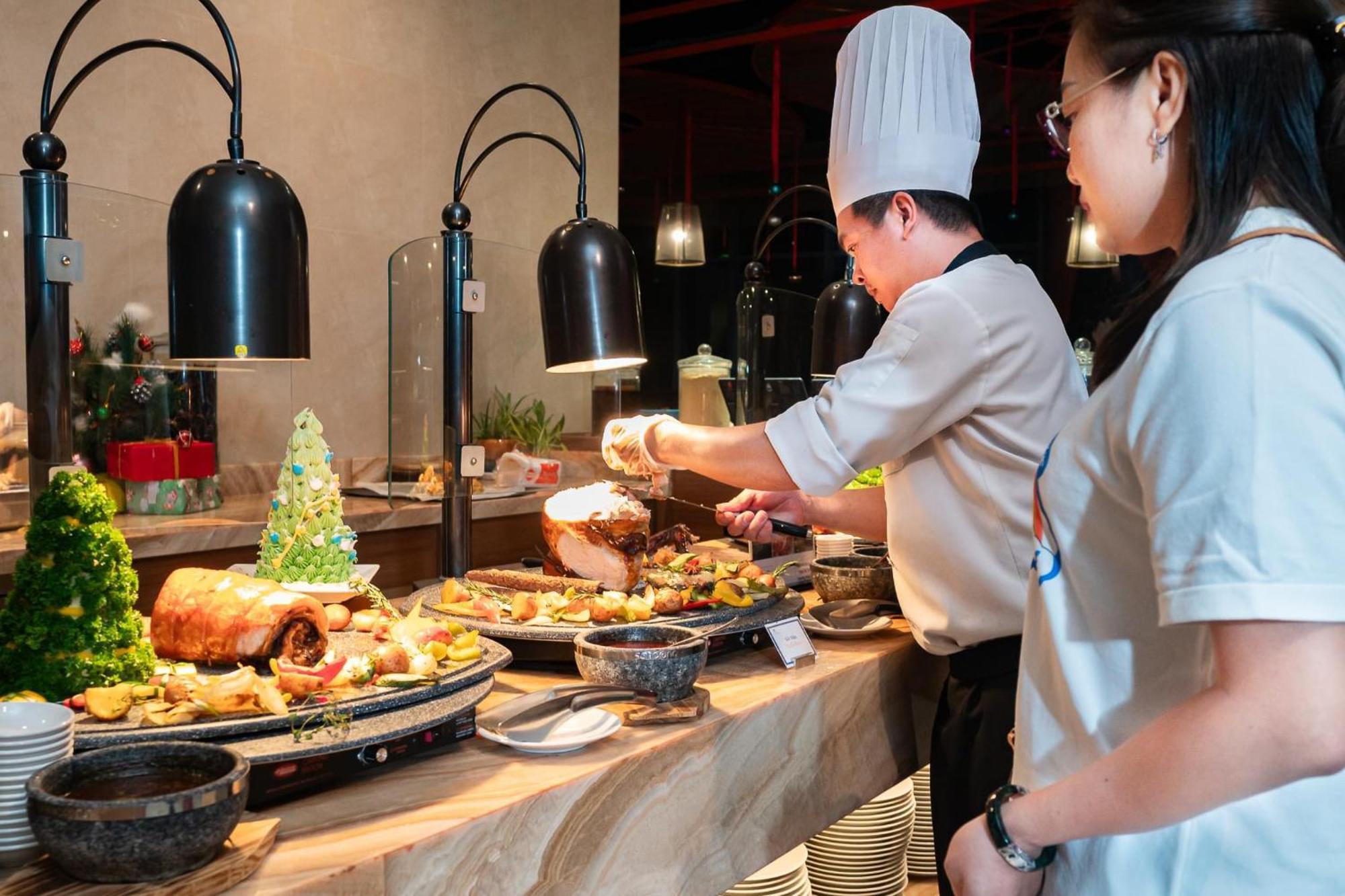 Panorama Luxury Front * Nha Trang