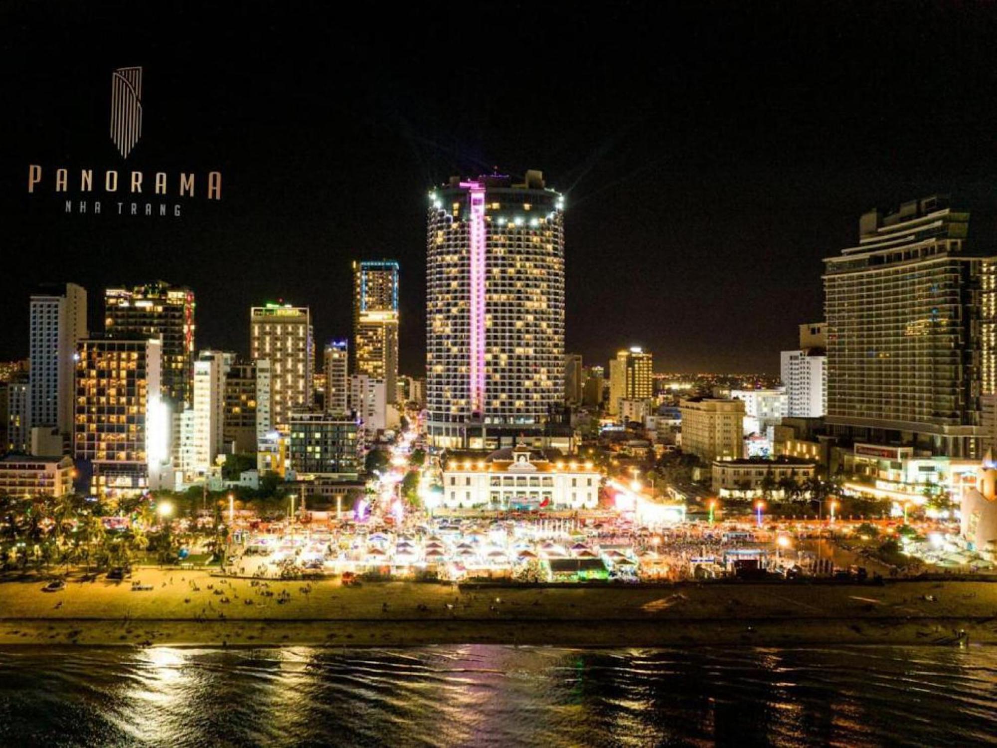 Panorama Luxury Front Apartment Nha Trang