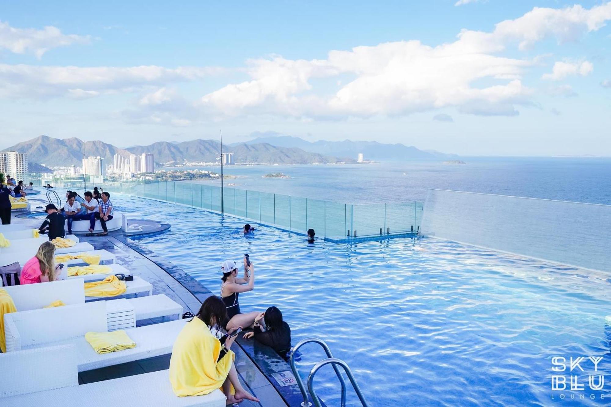 Apartment Panorama Luxury Front Nha Trang