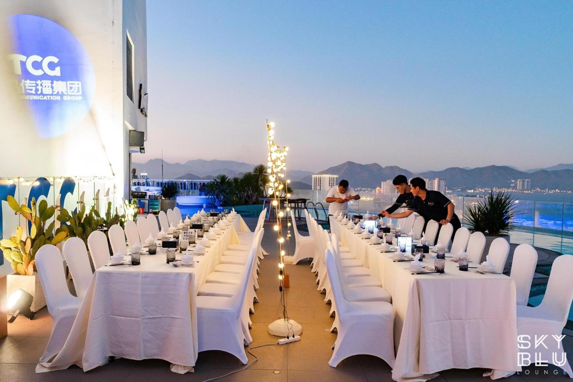 Panorama Luxury Front * Nha Trang