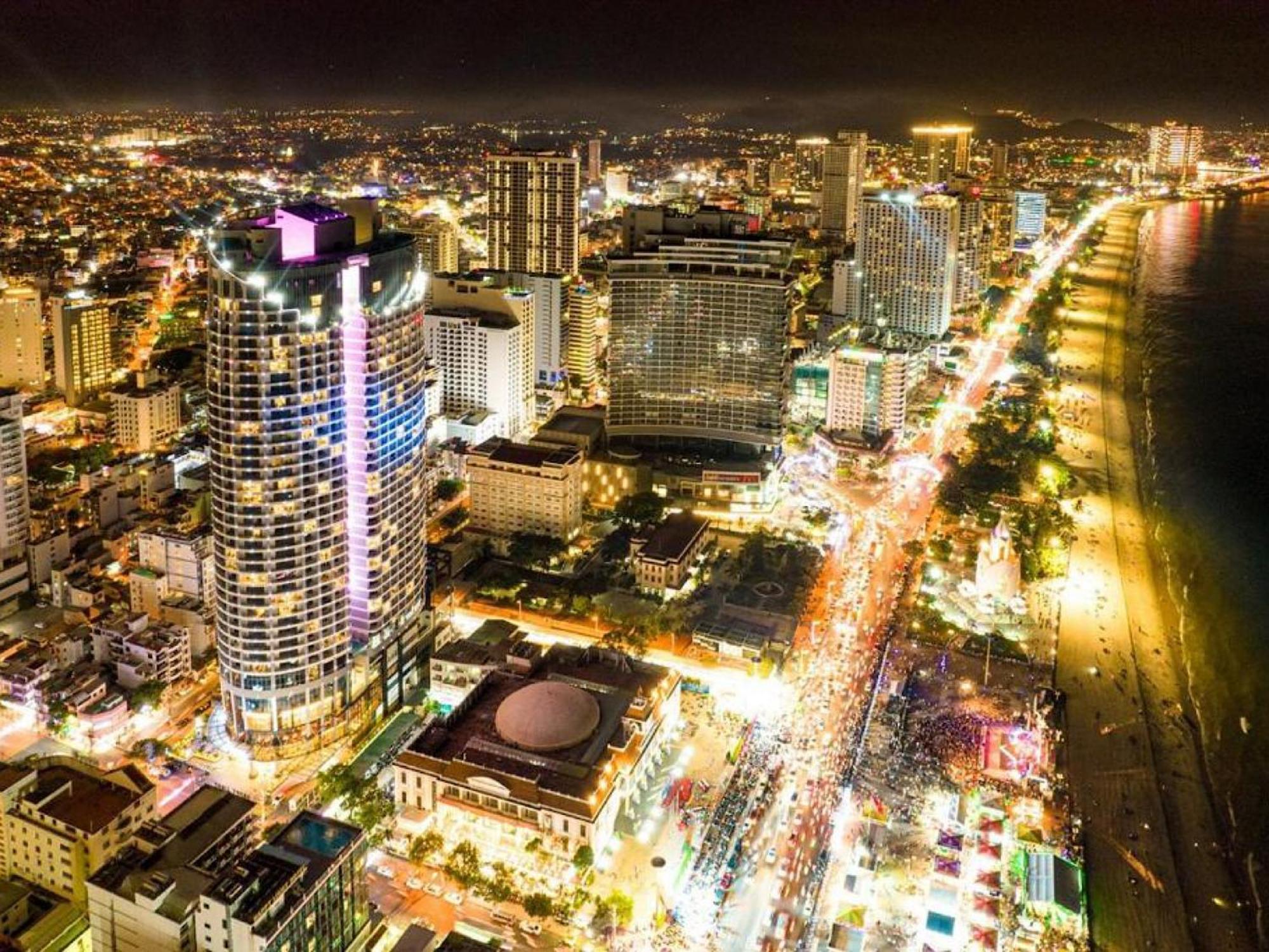 Apartment Panorama Luxury Front Nha Trang