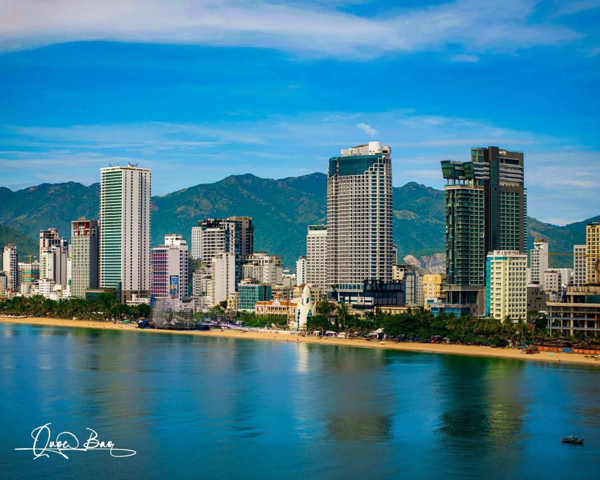 Panorama Luxury Front Nha Trang