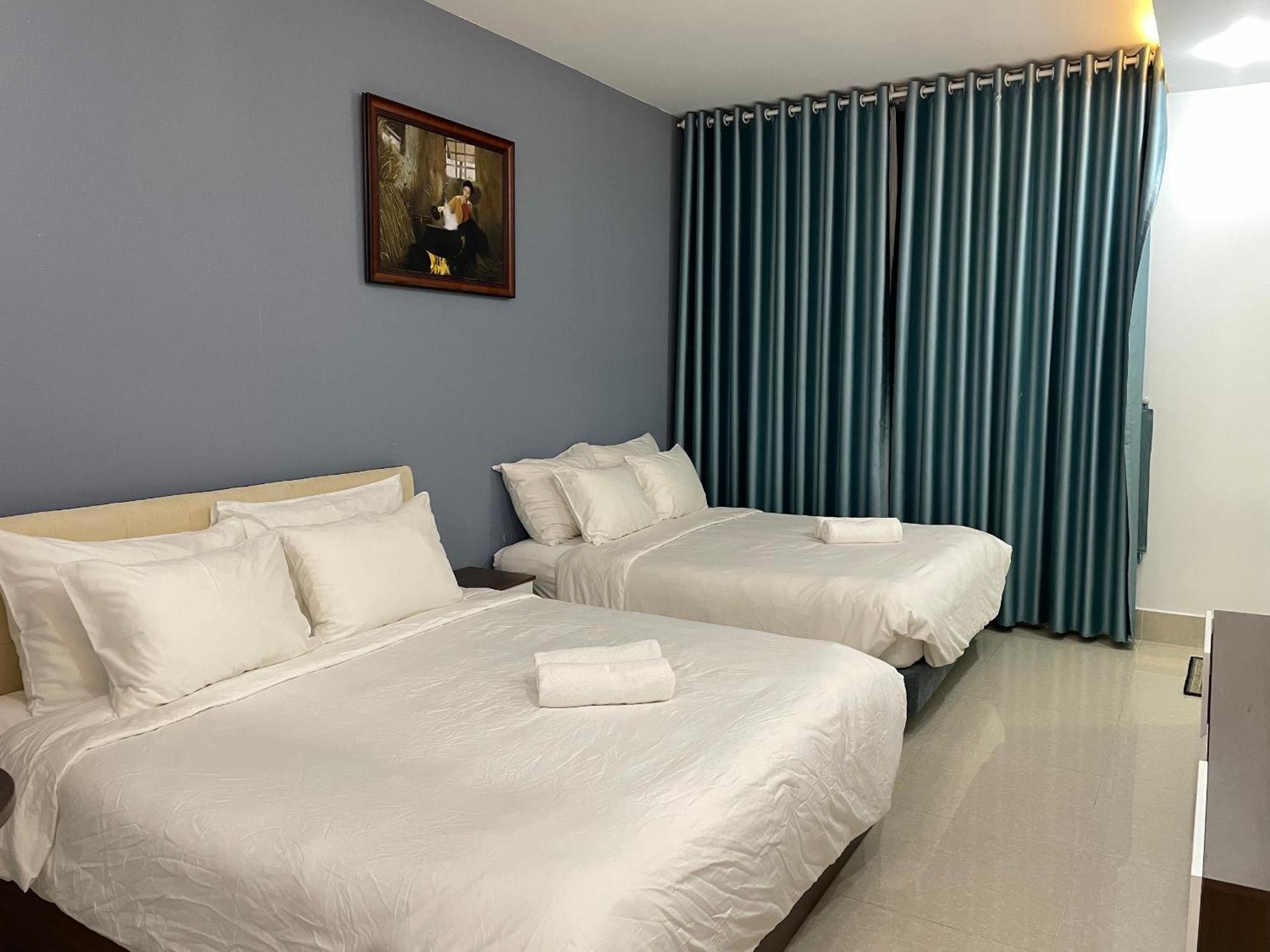 Apartment Penthouse 4 Bed In