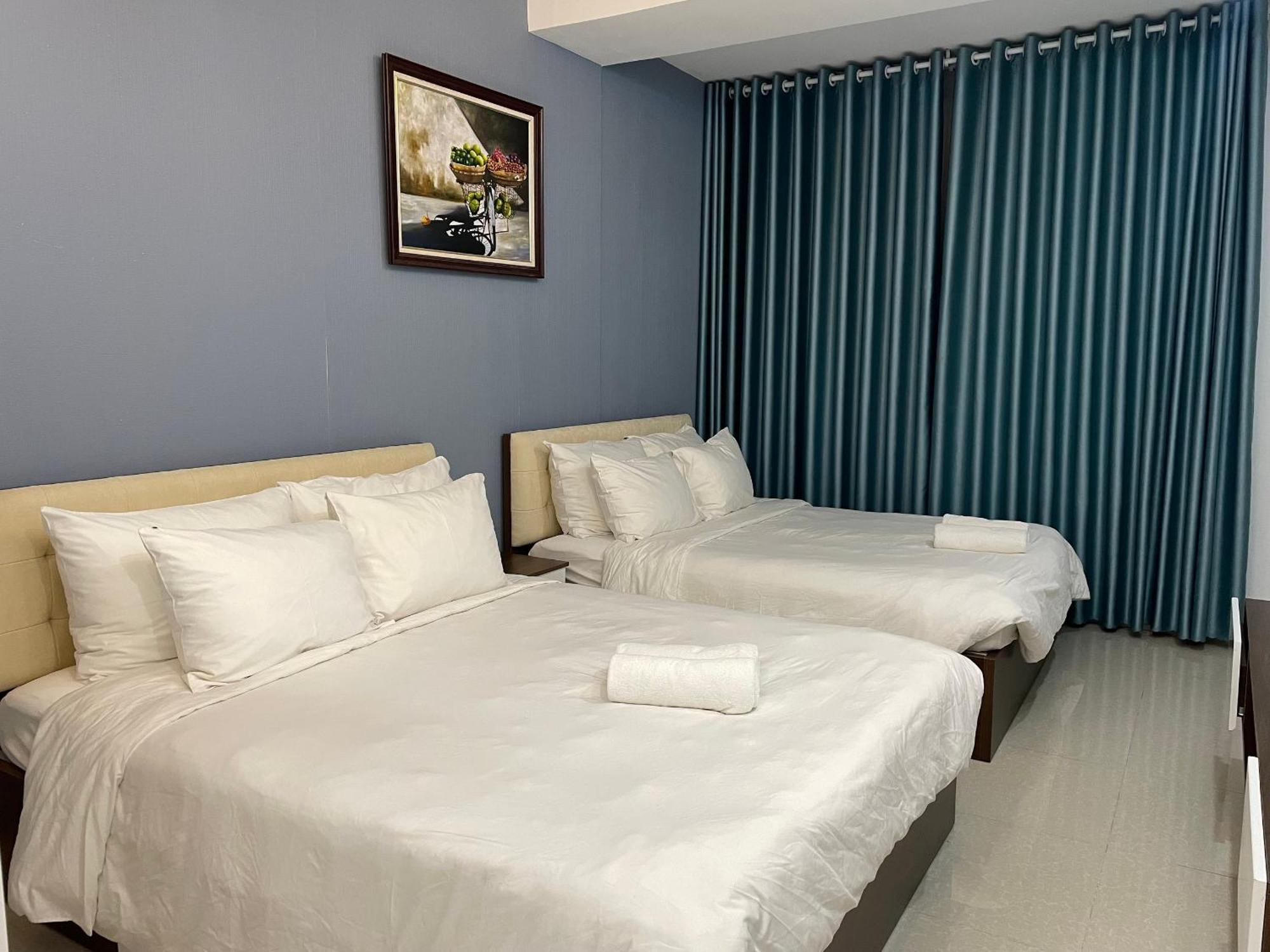 Penthouse 4 Bed In Vung Tau