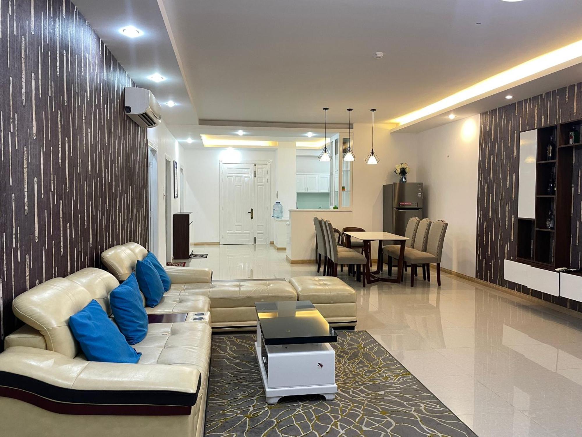 Penthouse 4 Bed In * Vung Tau
