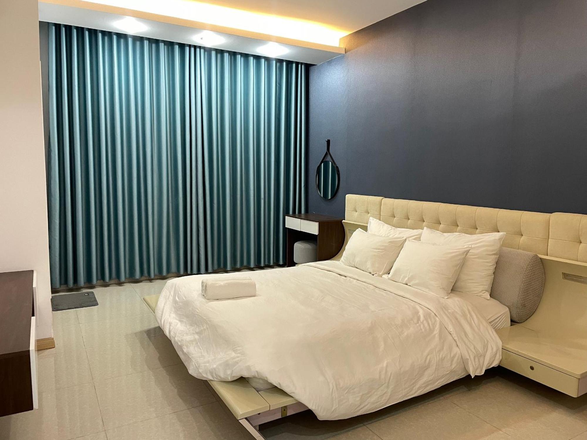 Penthouse 4 Bed In Apartment Vung Tau
