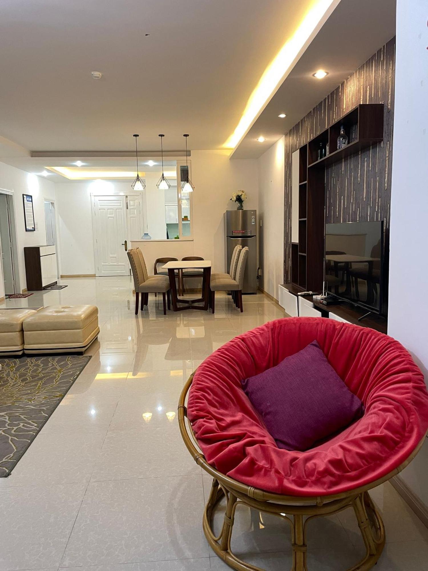Apartment Penthouse 4 Bed In