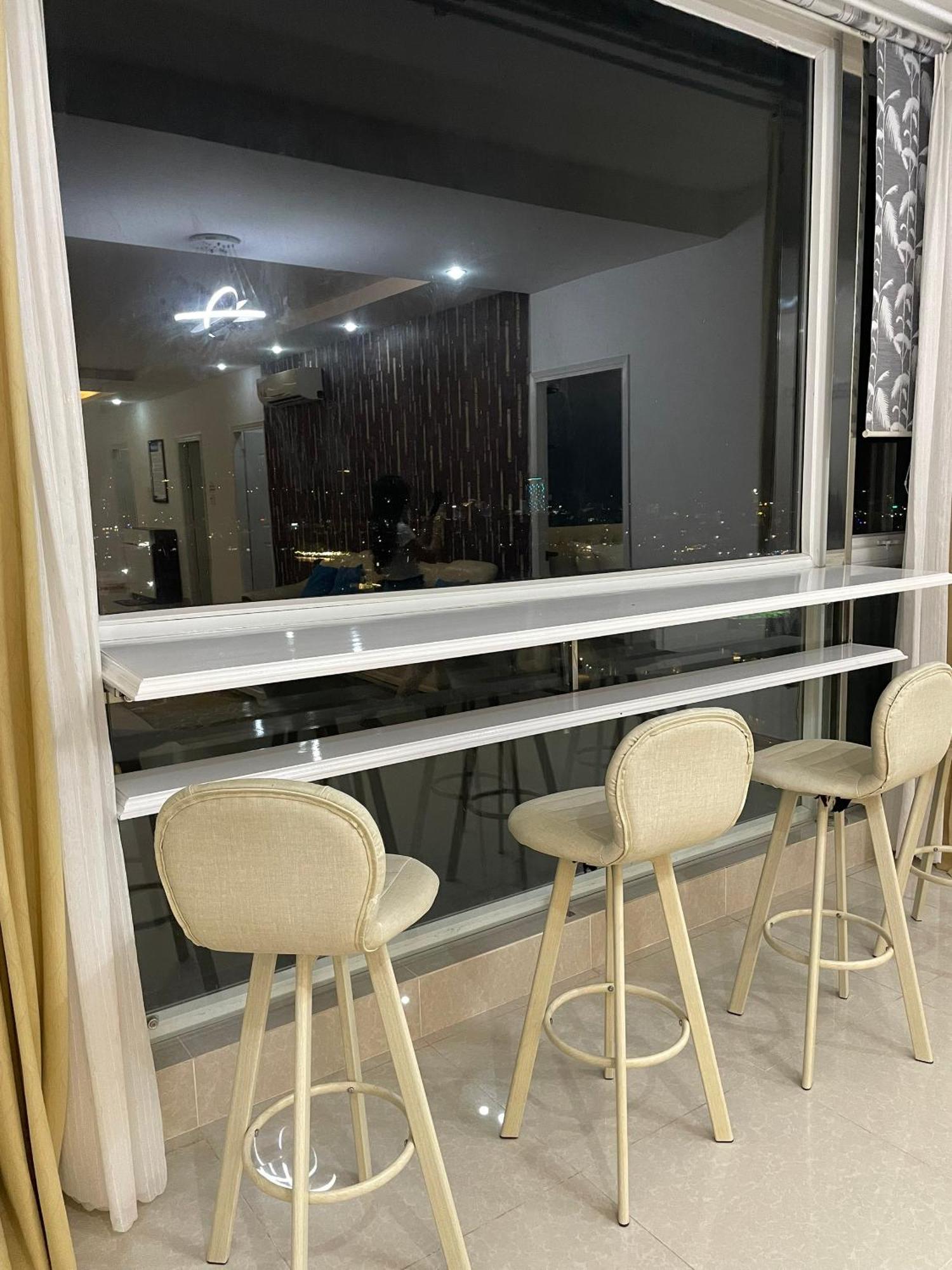 Penthouse 4 Bed In *