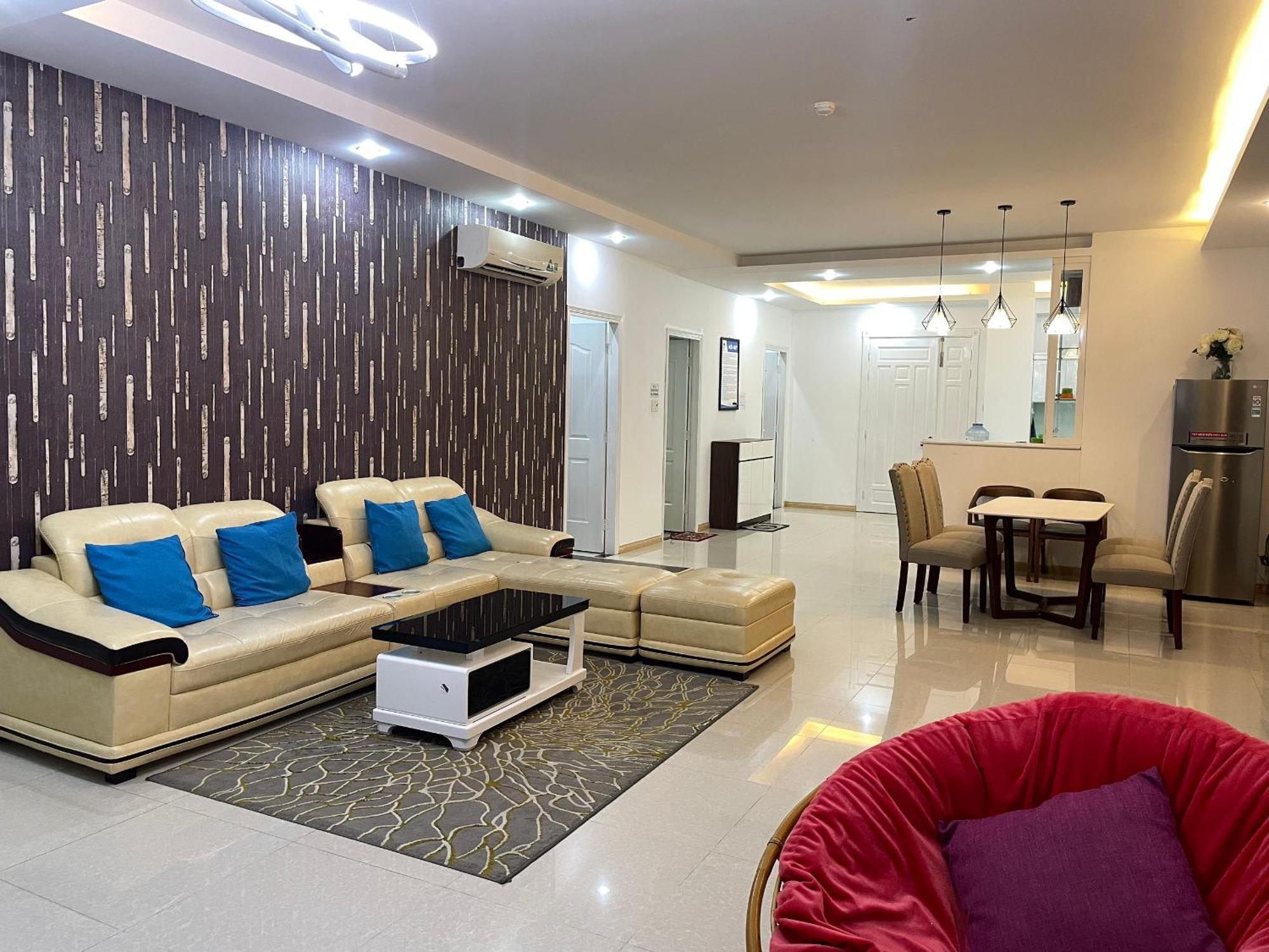Apartment Penthouse 4 Bed In