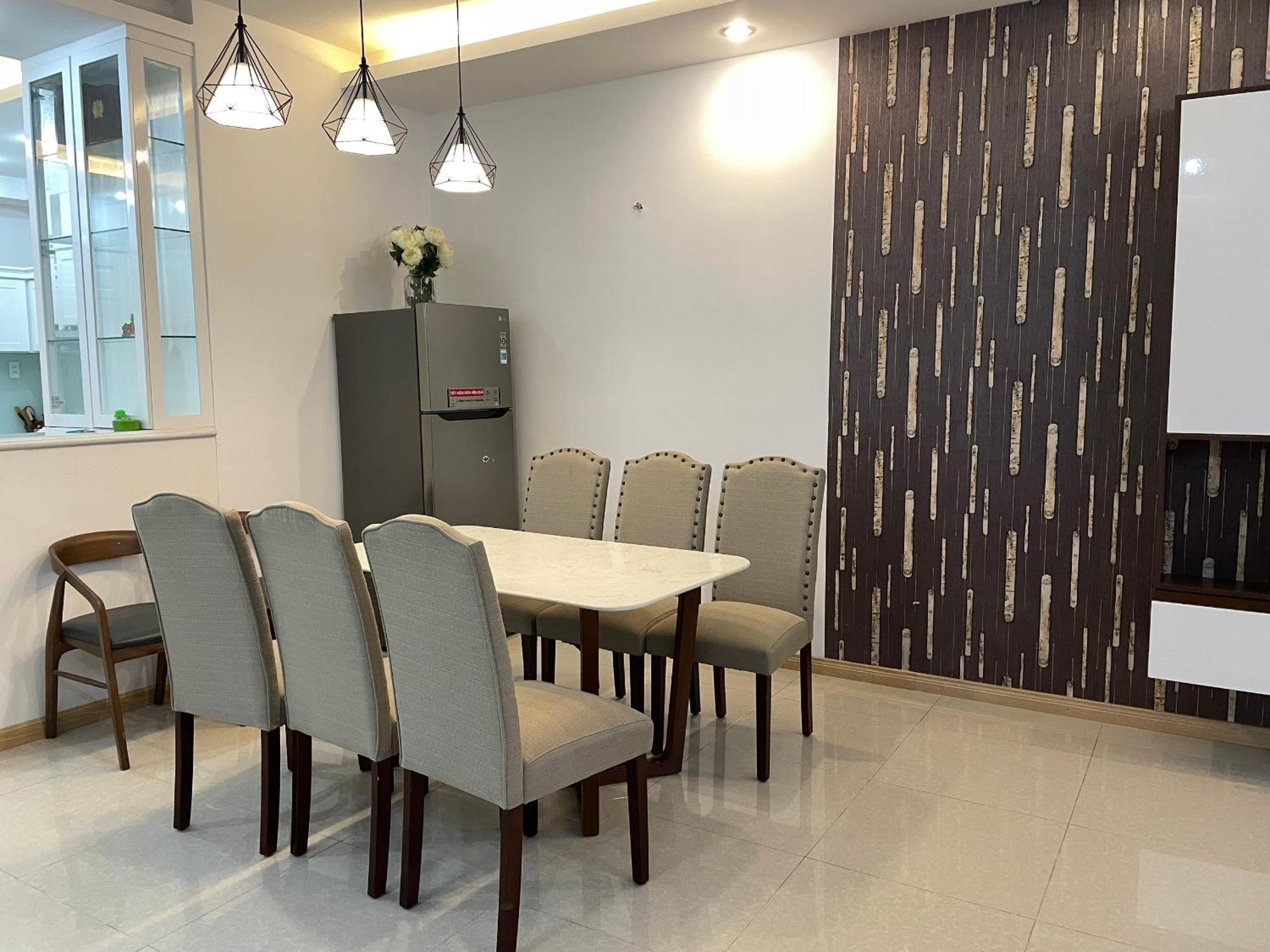 Penthouse 4 Bed In Apartment Vung Tau