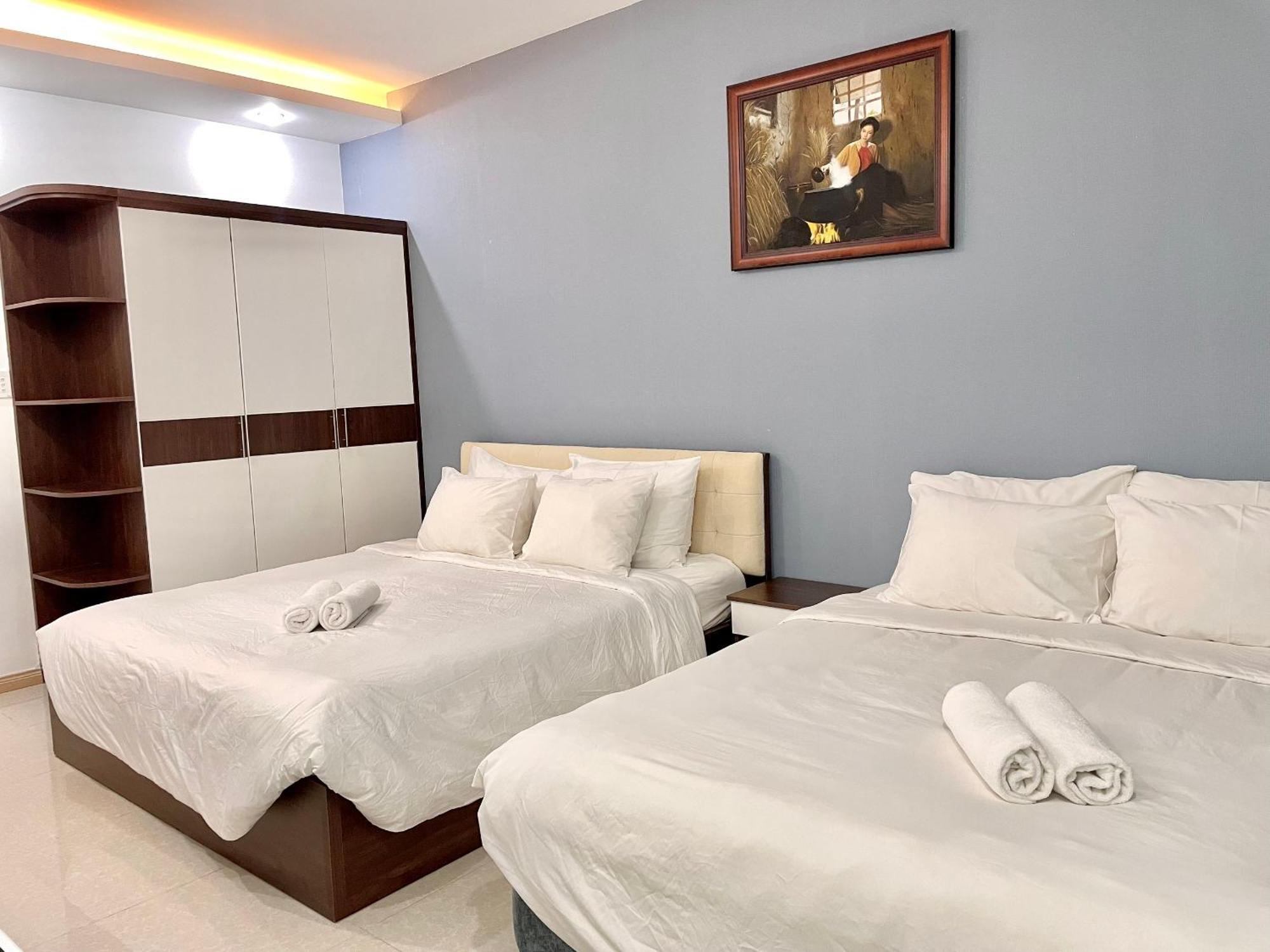 Penthouse 4 Bed In *