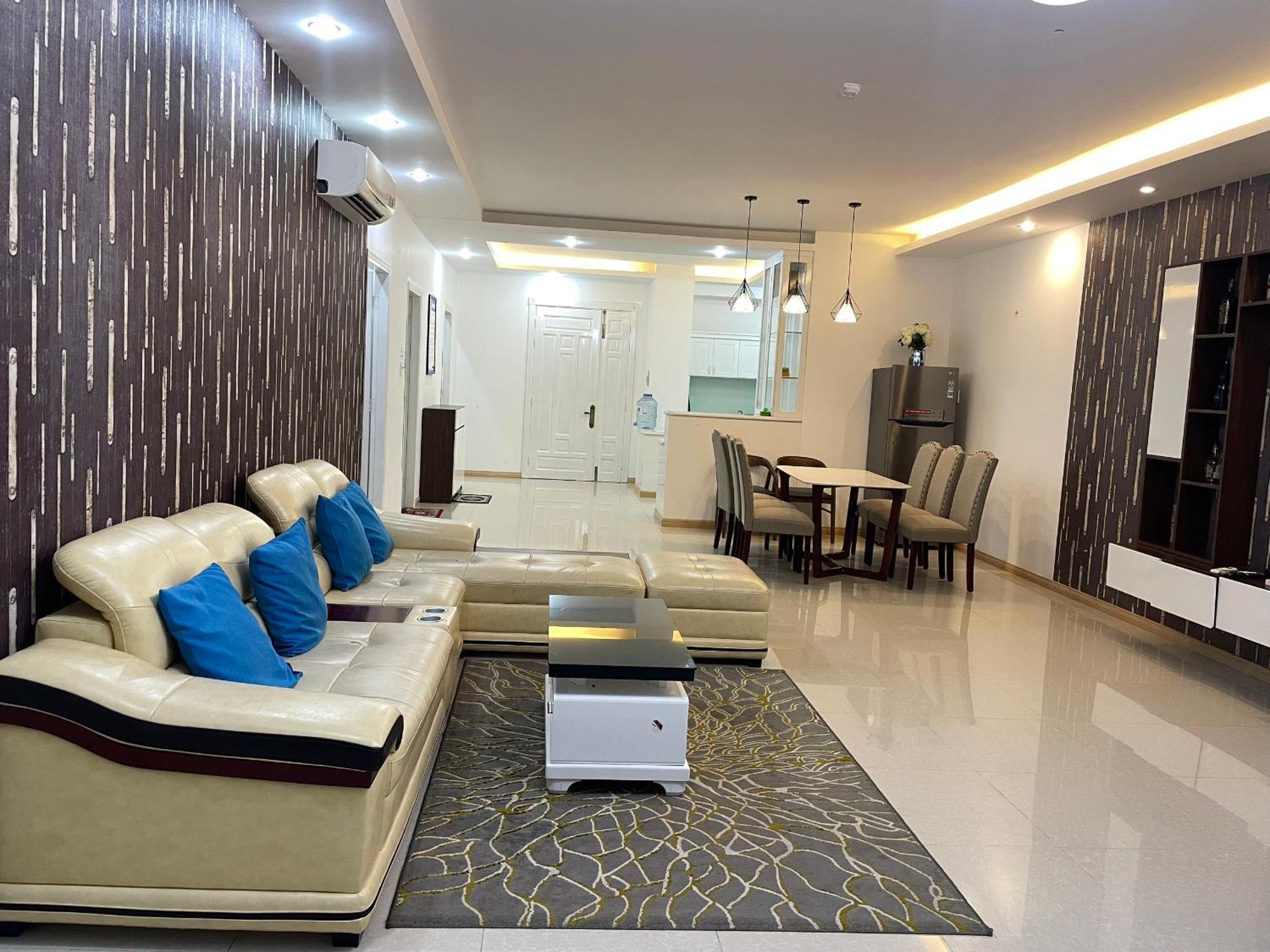 Penthouse 4 Bed In * Vung Tau