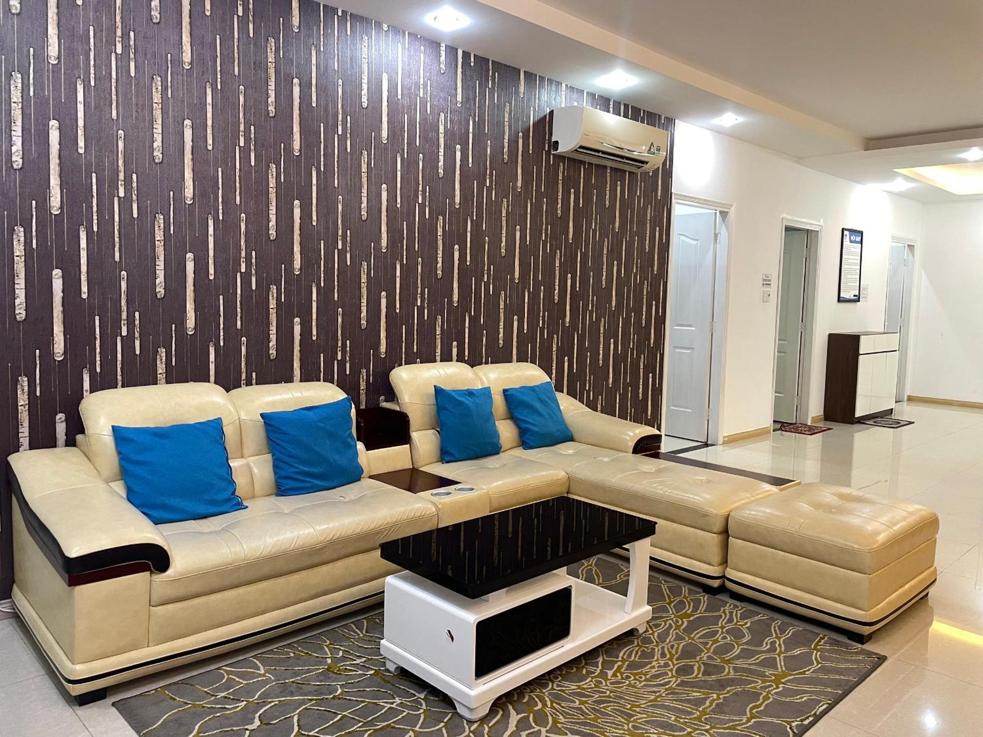 Penthouse 4 Bed In