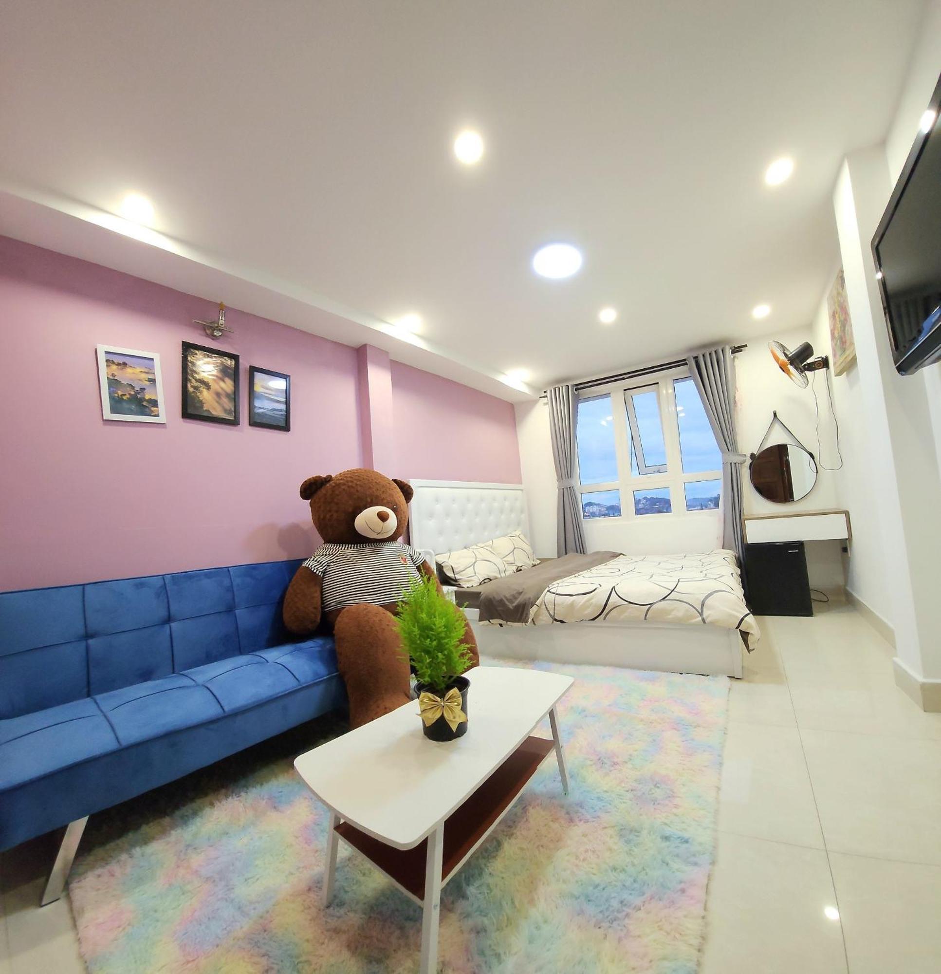 Min Boutique Hotel 2*