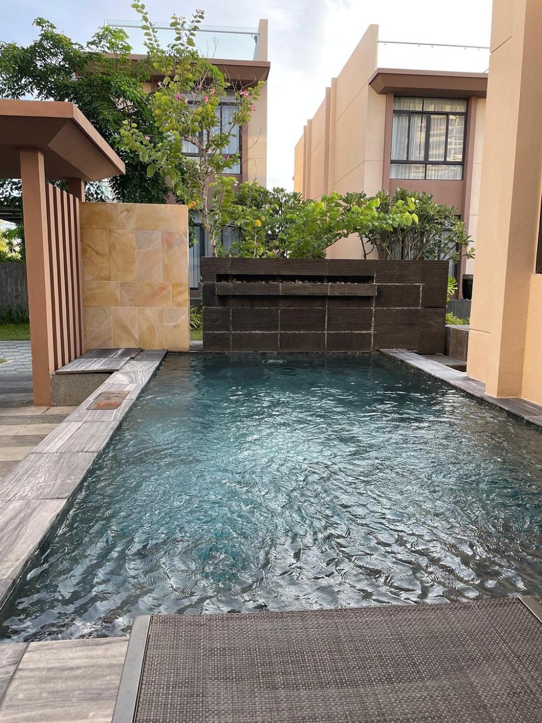 Thanh3b - 3 Bedrooms, Pool Inhouse - In Nha Trang Villa Dien Khanh