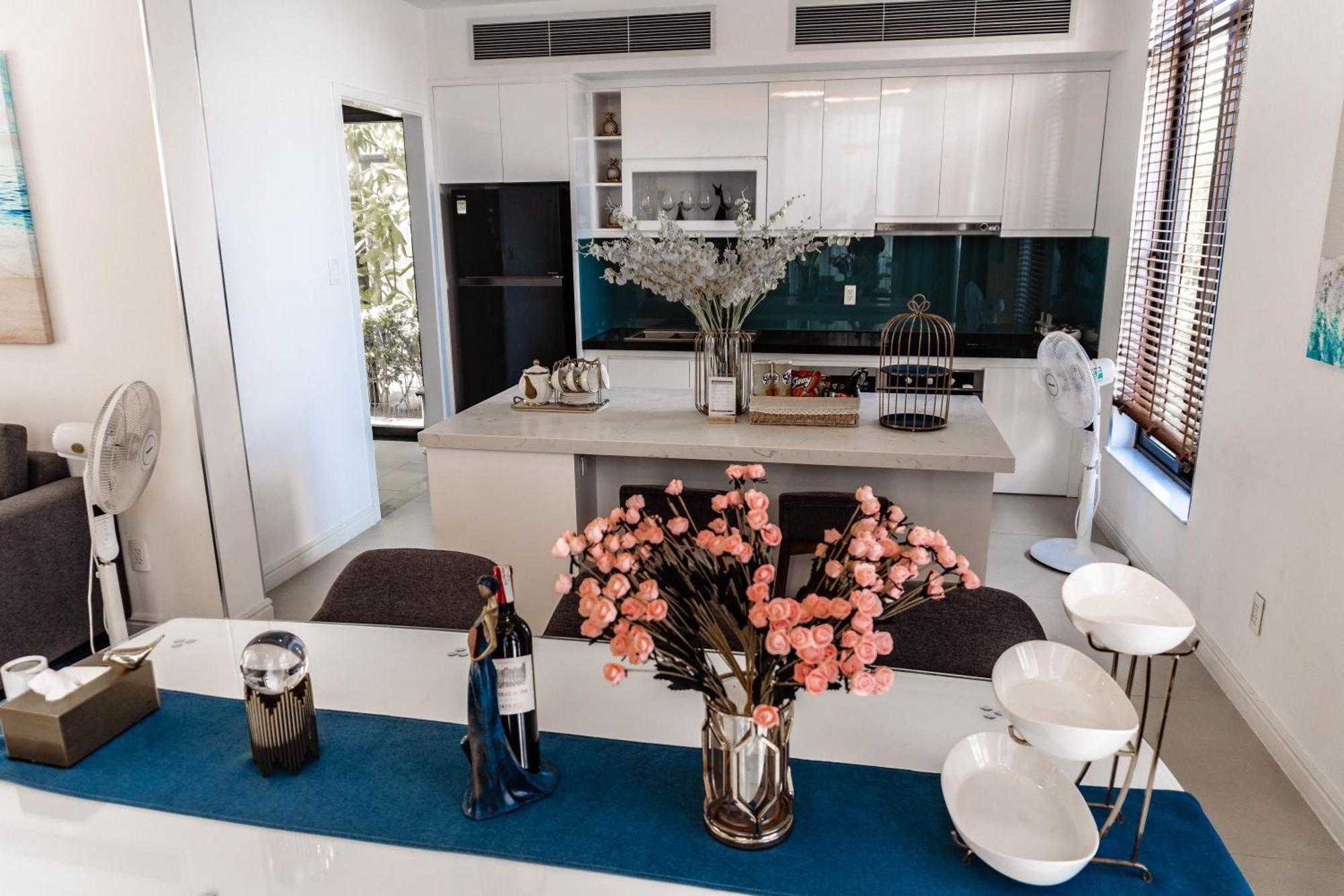 Thanh3b - 3 Bedrooms, Pool Inhouse - In Nha Trang * Dien Khanh