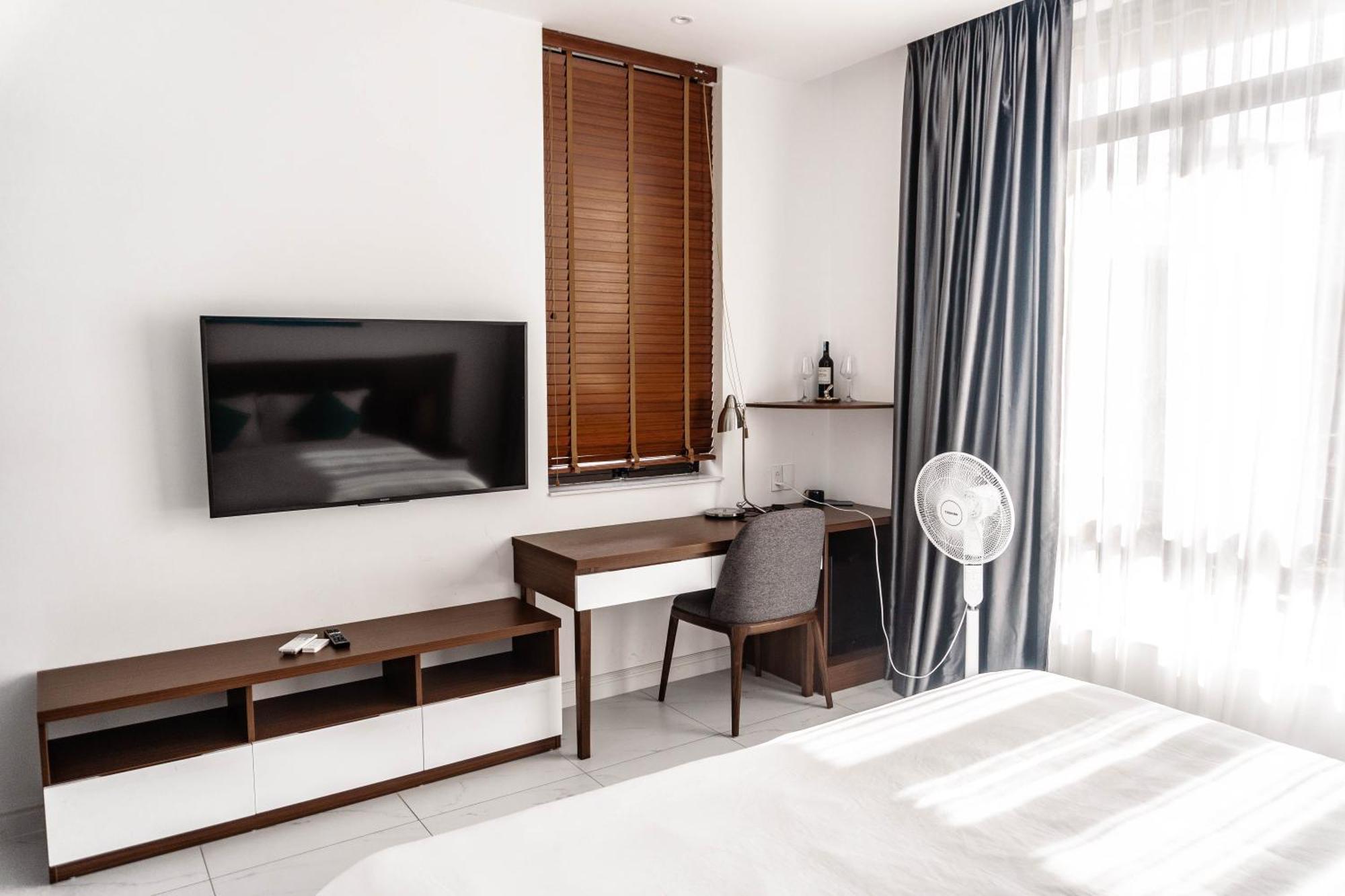 Thanh3b - 3 Bedrooms, Pool Inhouse - In Nha Trang Villa