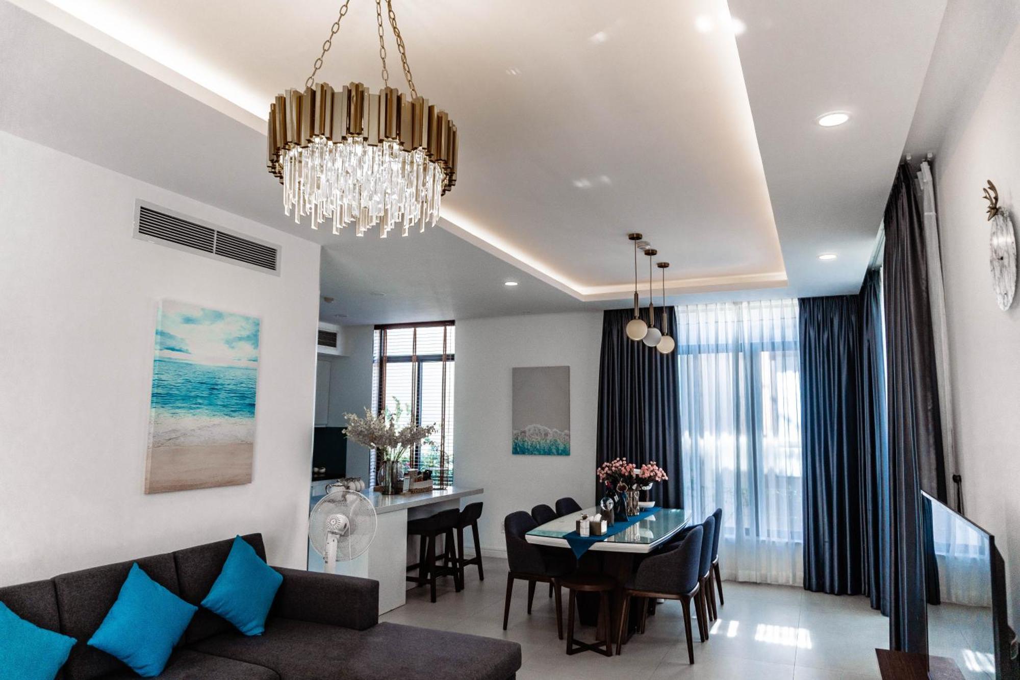 Villa Thanh3b - 3 Bedrooms, Pool Inhouse - In Nha Trang *