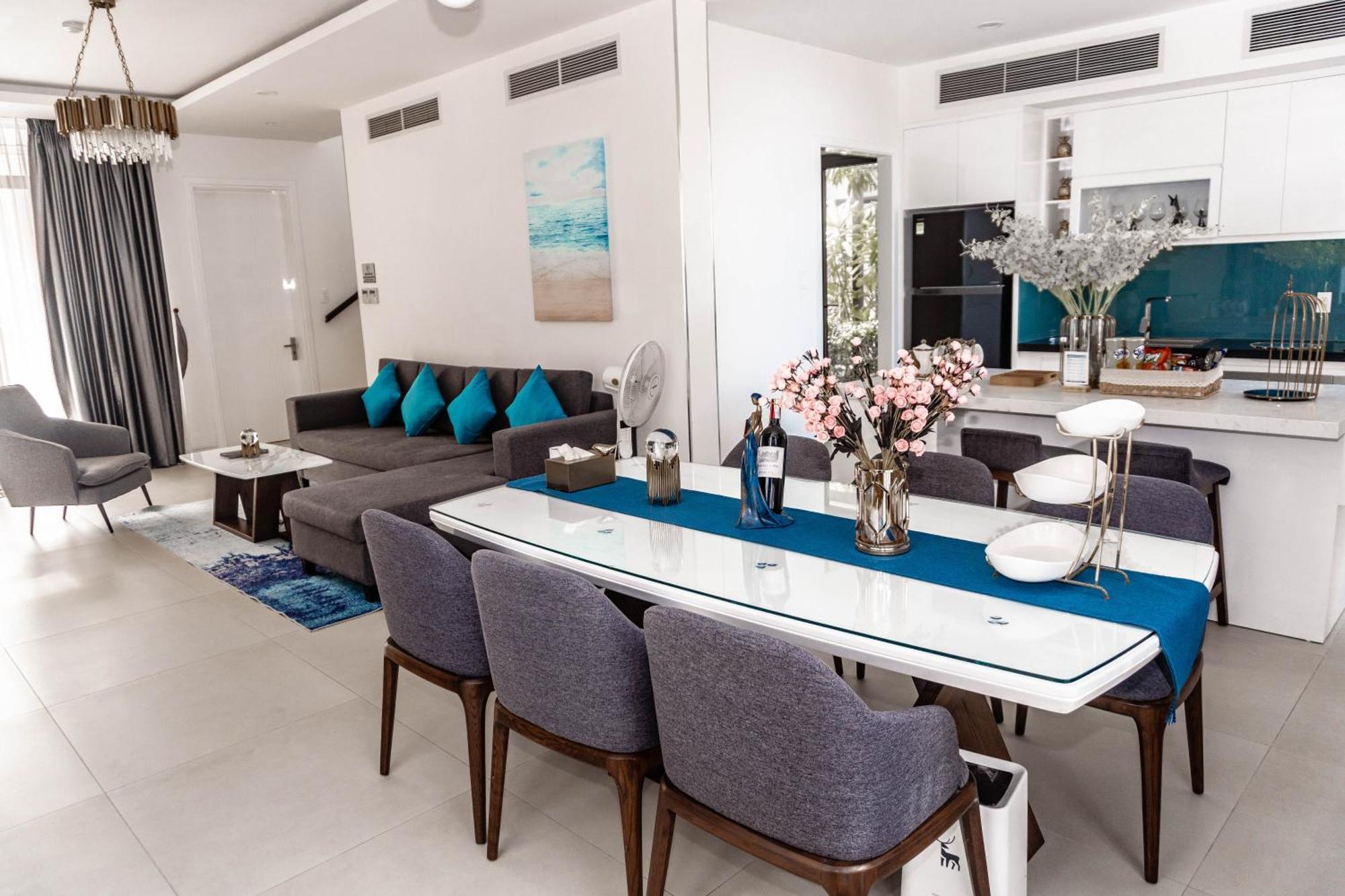 Villa Thanh3b - 3 Bedrooms, Pool Inhouse - In Nha Trang