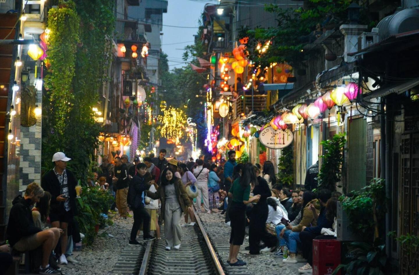 Guest house Giam Gia 25 Phan Tram- - Kim Ma - Giang Minh